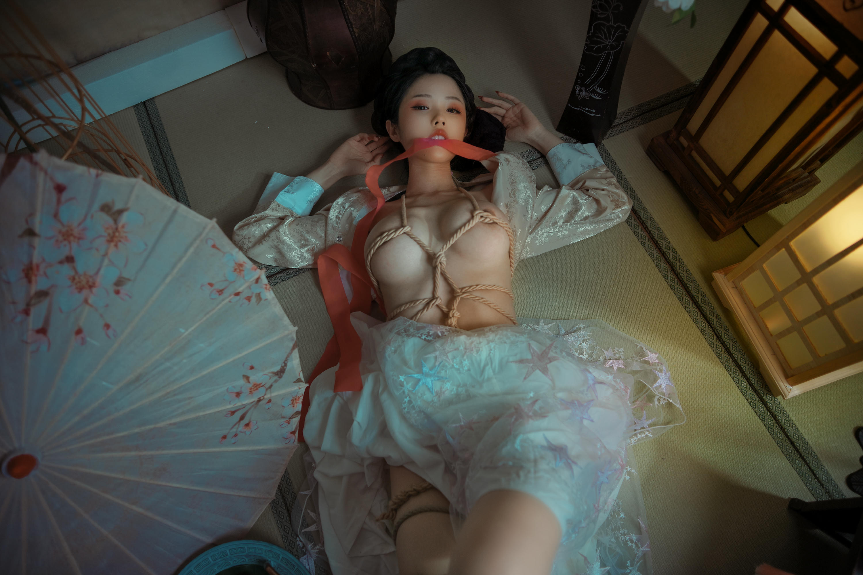 钛合金TiTi NO.038 霜花店 [55P1V-1.40G]_第2集