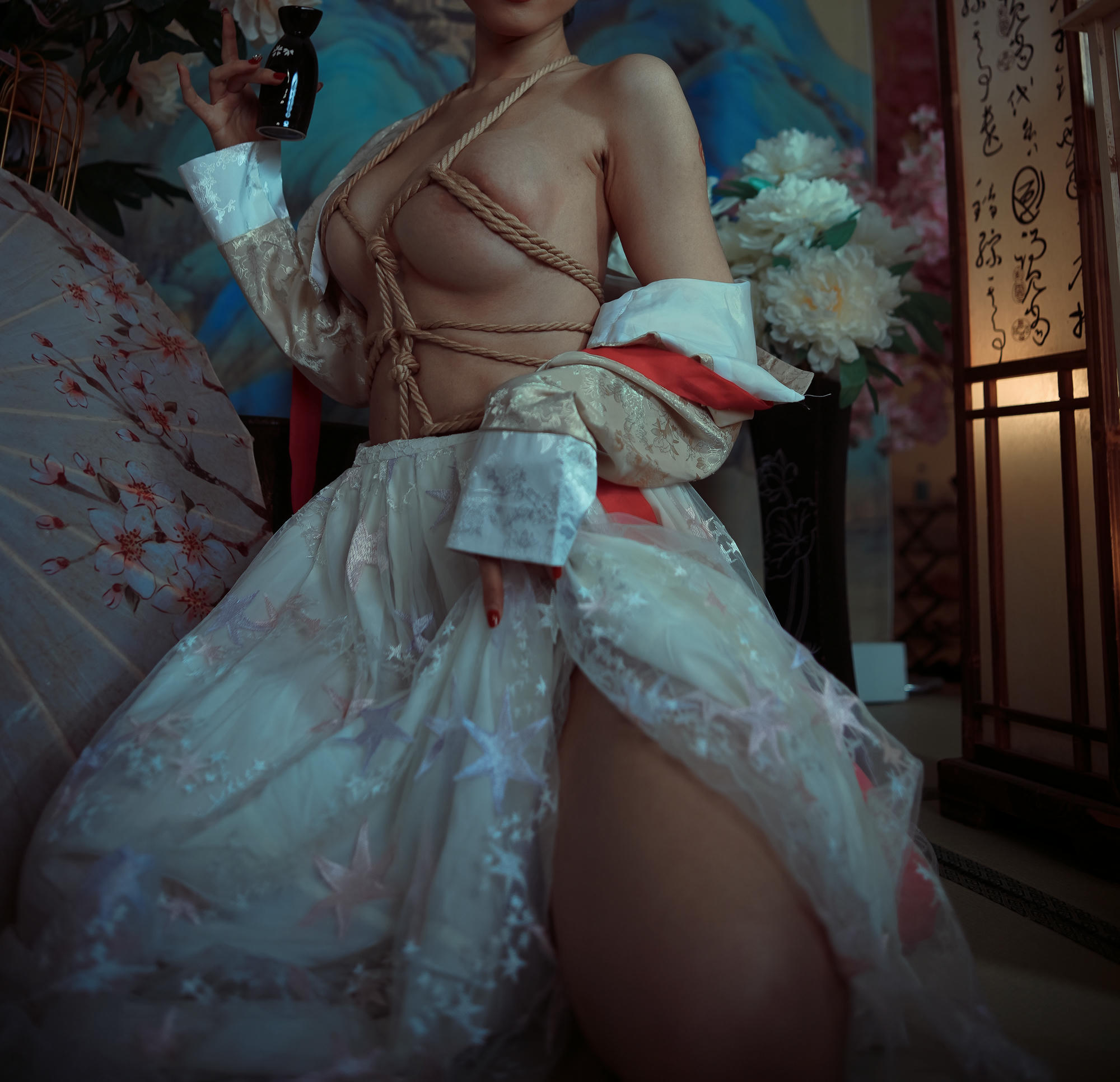 钛合金TiTi NO.038 霜花店 [55P1V-1.40G]_第1集