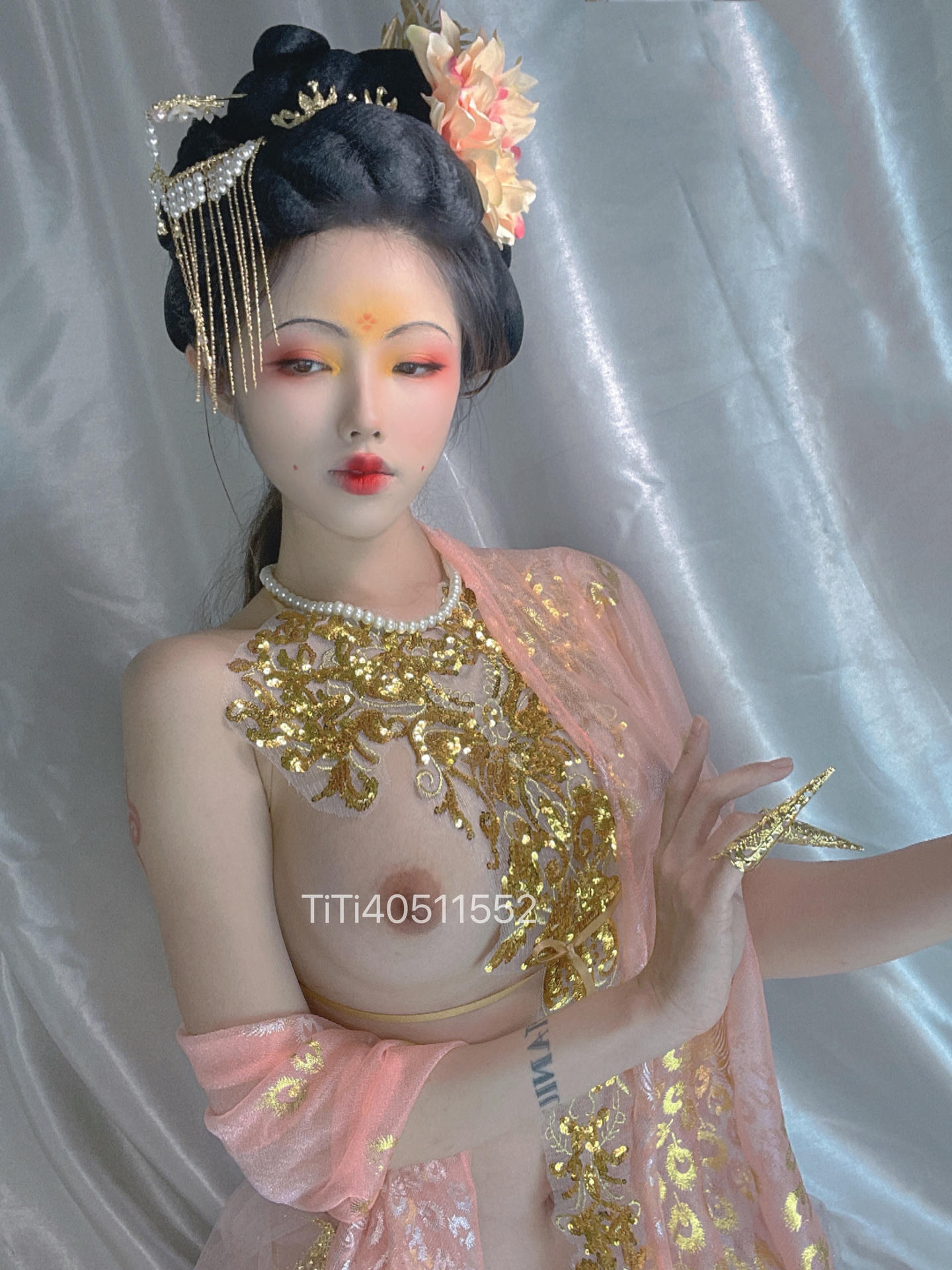 钛合金TiTi NO.040 贵妃 [20P-69MB]_第2集