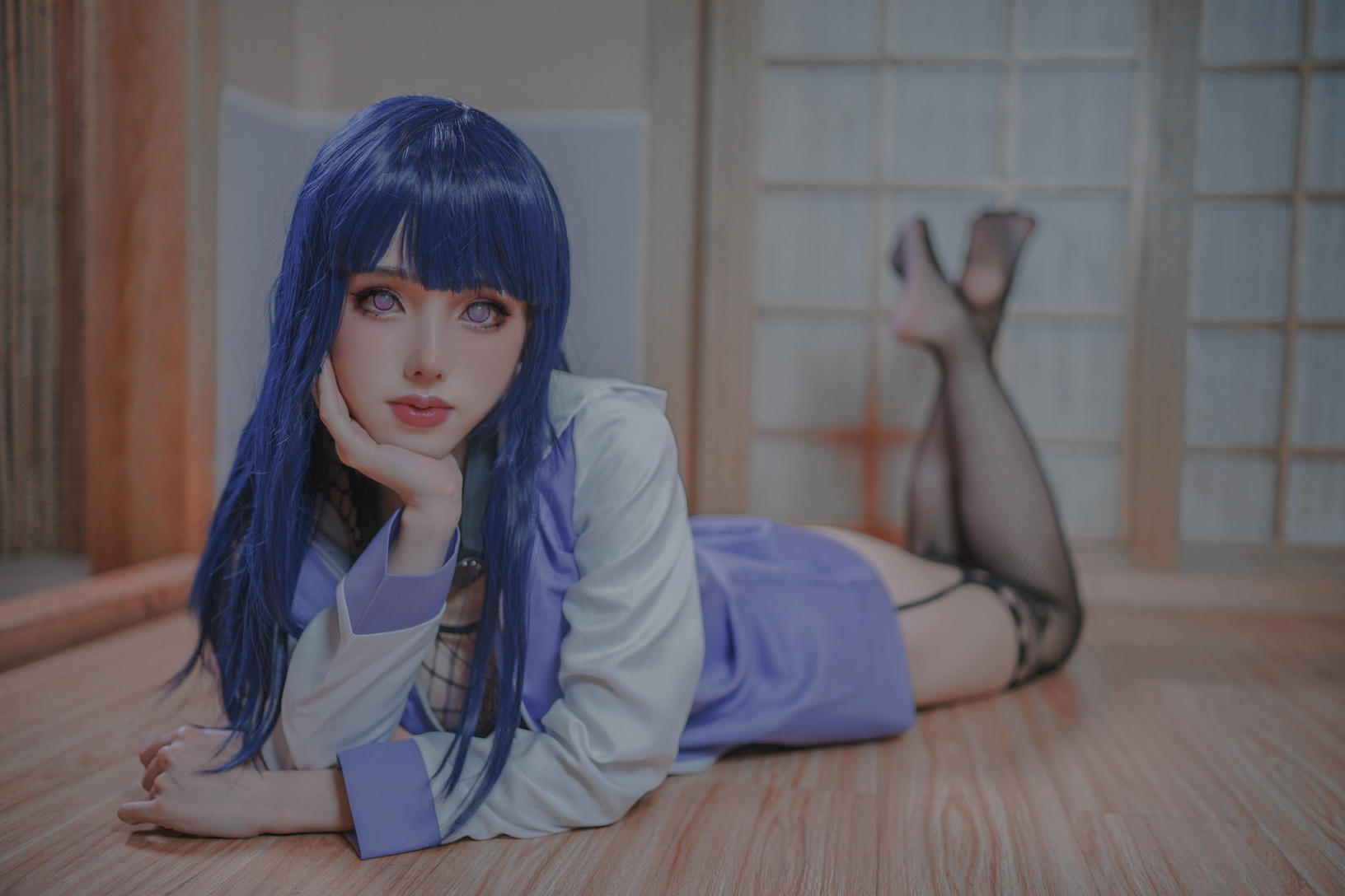 钛合金TiTi NO.041 雏田 [21P5V-205MB]_第1集