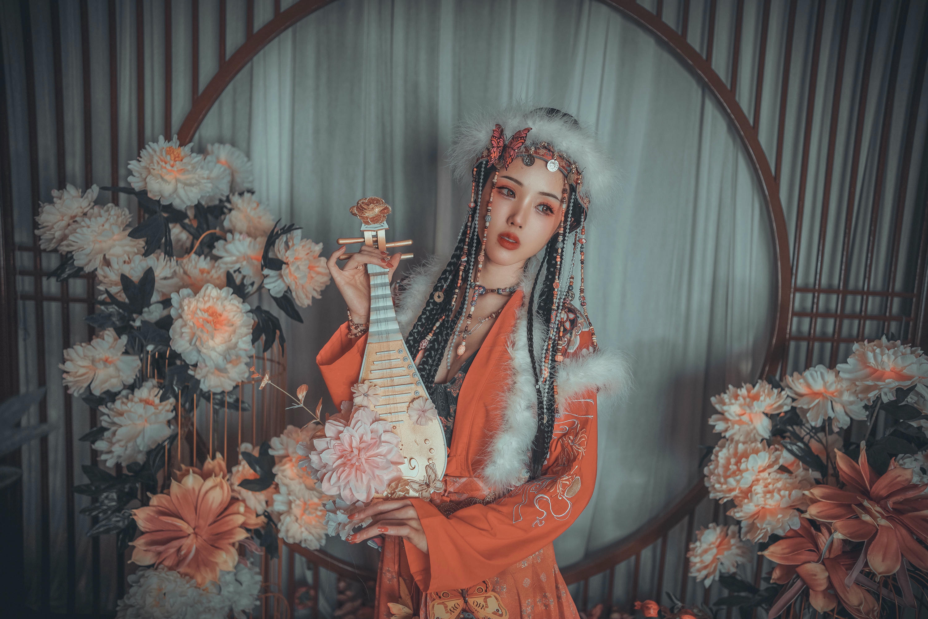 钛合金TiTi NO.043 含香 [89P1V-2.60G]-正片_第1集