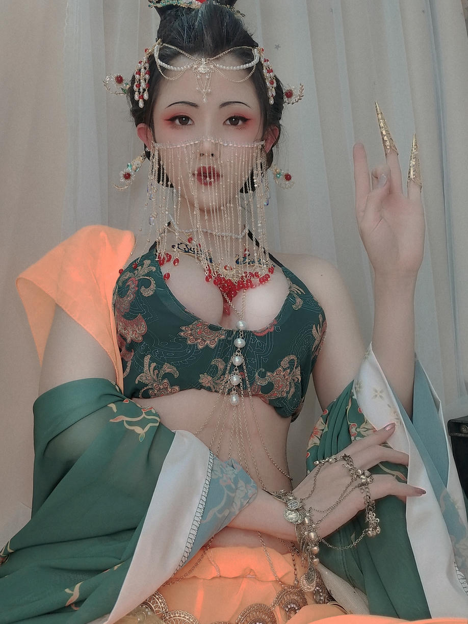 钛合金TiTi NO.043 含香 [89P1V-2.60G]-自拍_第1集