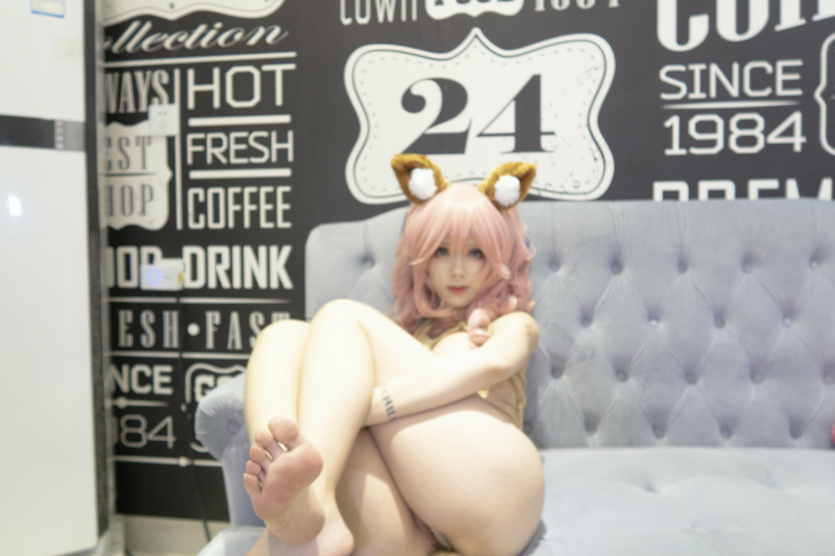 钛合金TiTi NO.045 玉藻前捆绑 Tamamo [54P2V-294MB]_第1集
