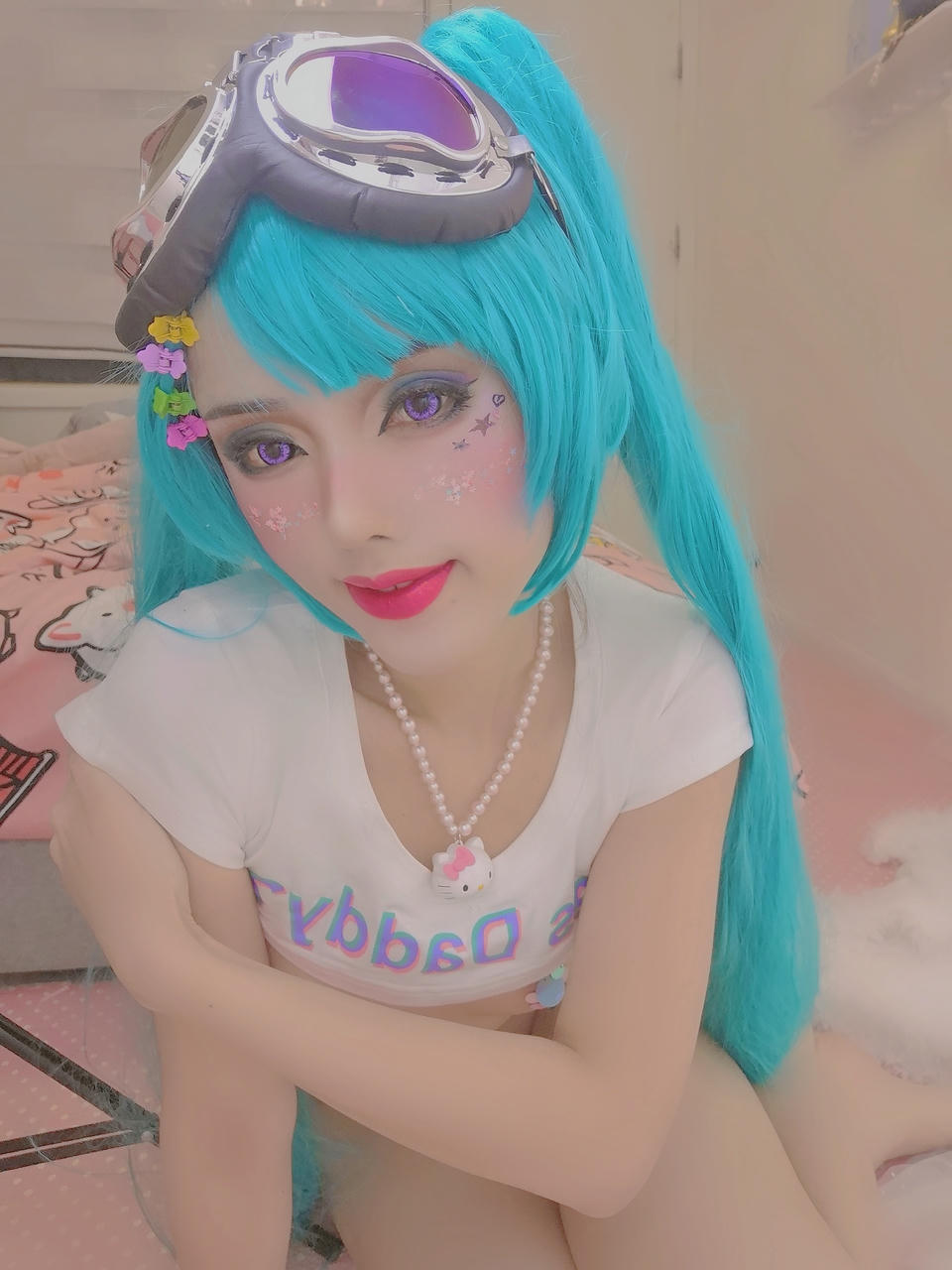 钛合金TiTi NO.047 甜心 sweet heart [29P1V-69MB]_第1集