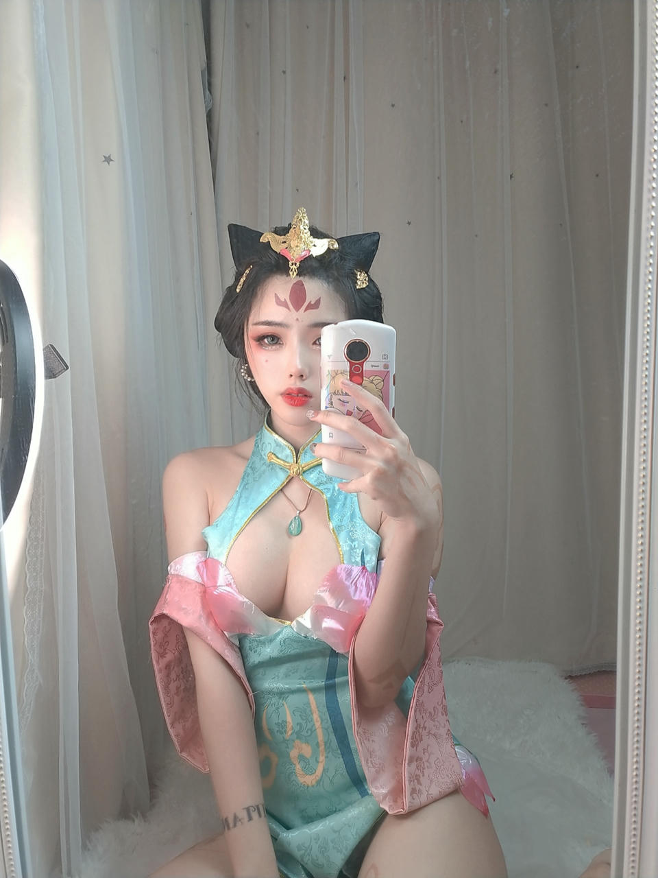 钛合金TiTi NO.005 杨玉环 [23P-36MB]_第1集