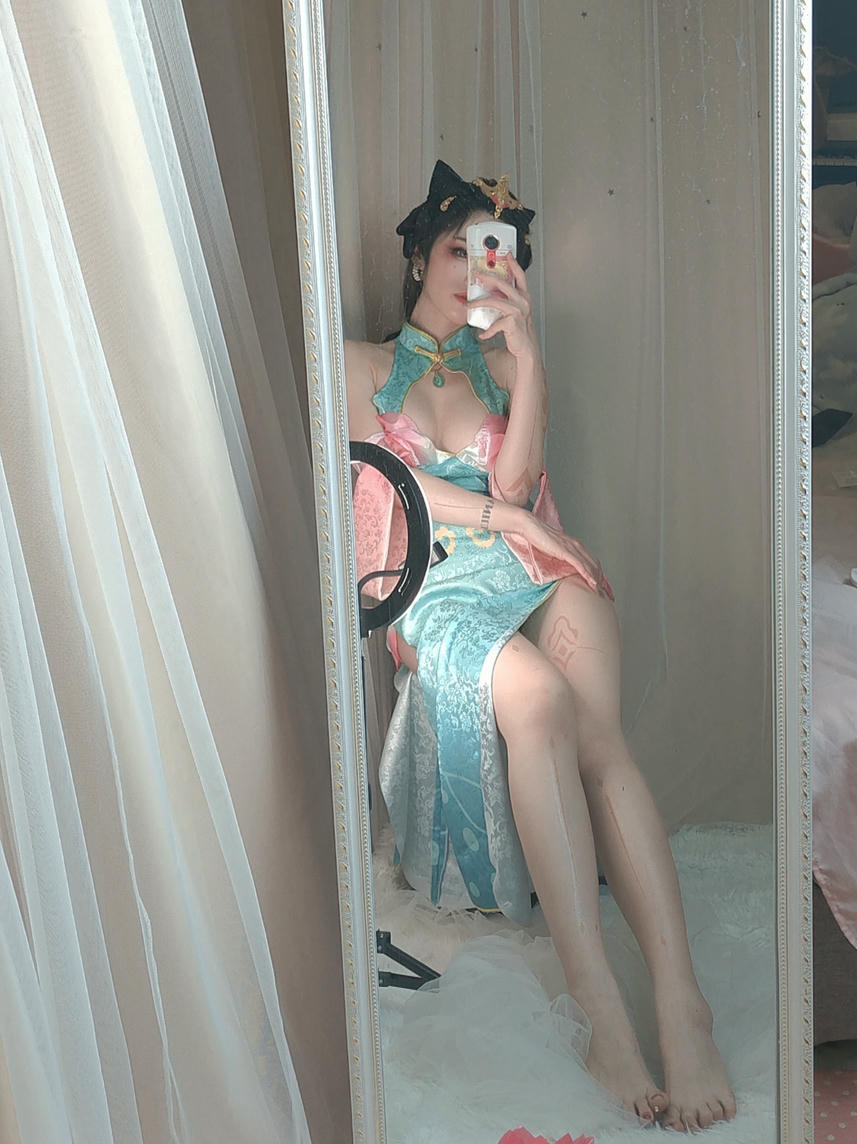 钛合金TiTi NO.005 杨玉环 [23P-36MB]_第1集