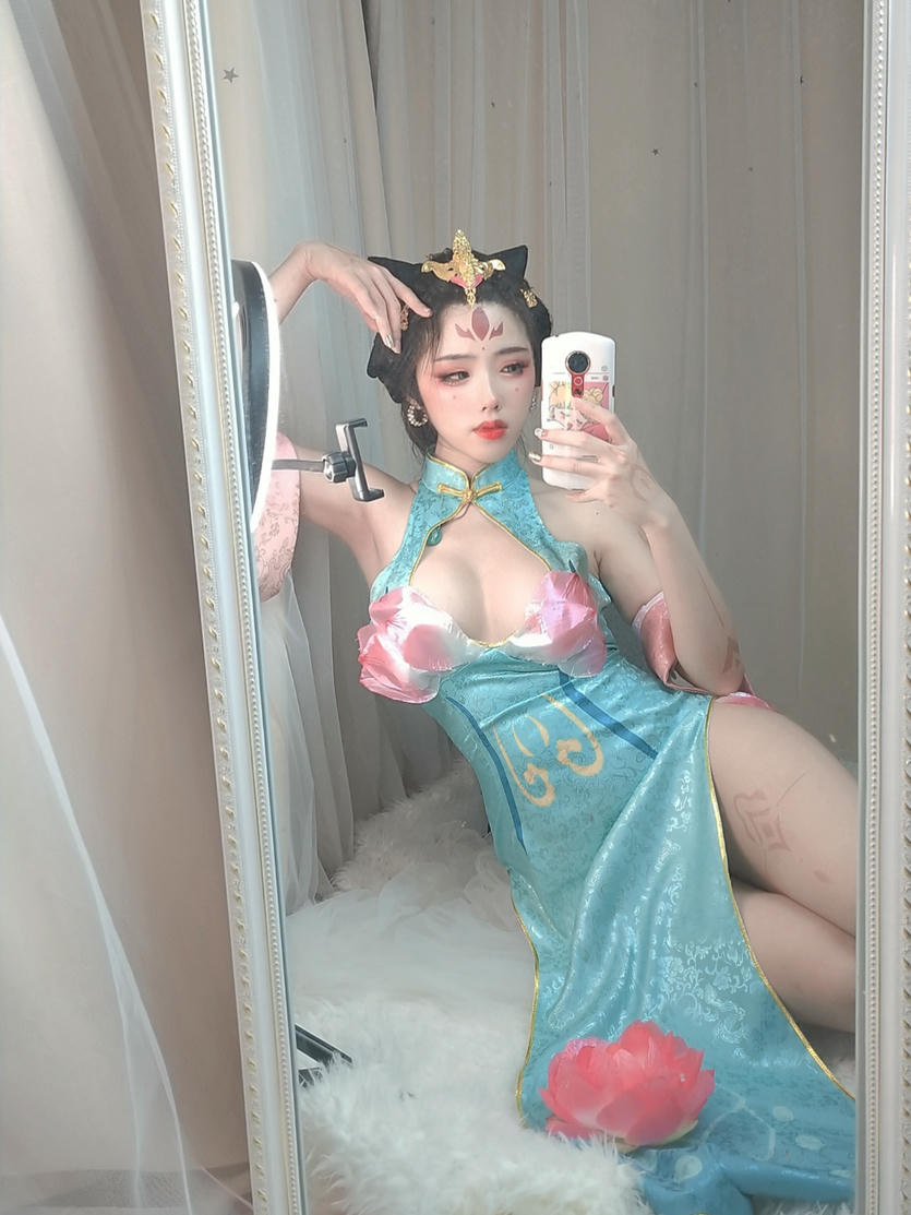 钛合金TiTi NO.005 杨玉环 [23P-36MB]_第1集