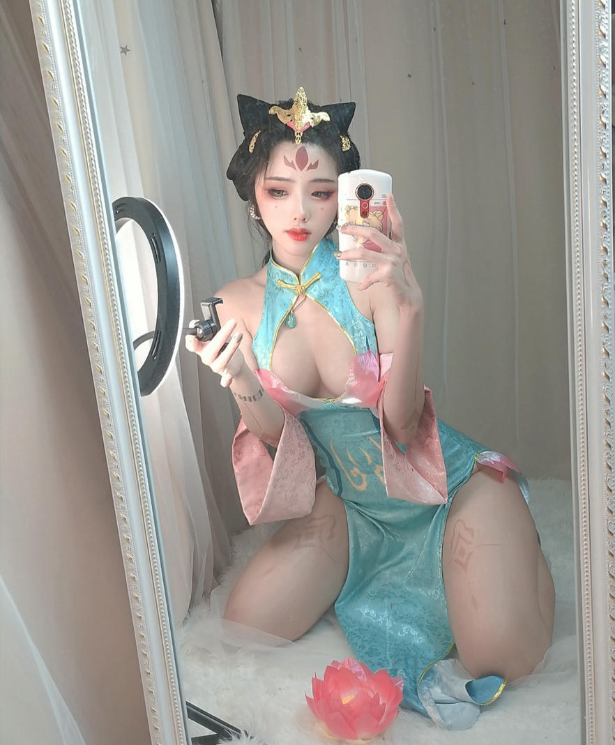 钛合金TiTi NO.005 杨玉环 [23P-36MB]_第1集
