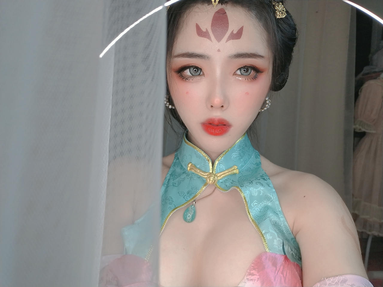 钛合金TiTi NO.005 杨玉环 [23P-36MB]_第1集