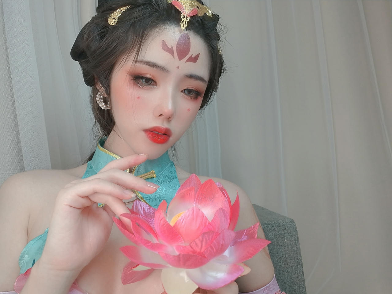 钛合金TiTi NO.005 杨玉环 [23P-36MB]_第1集
