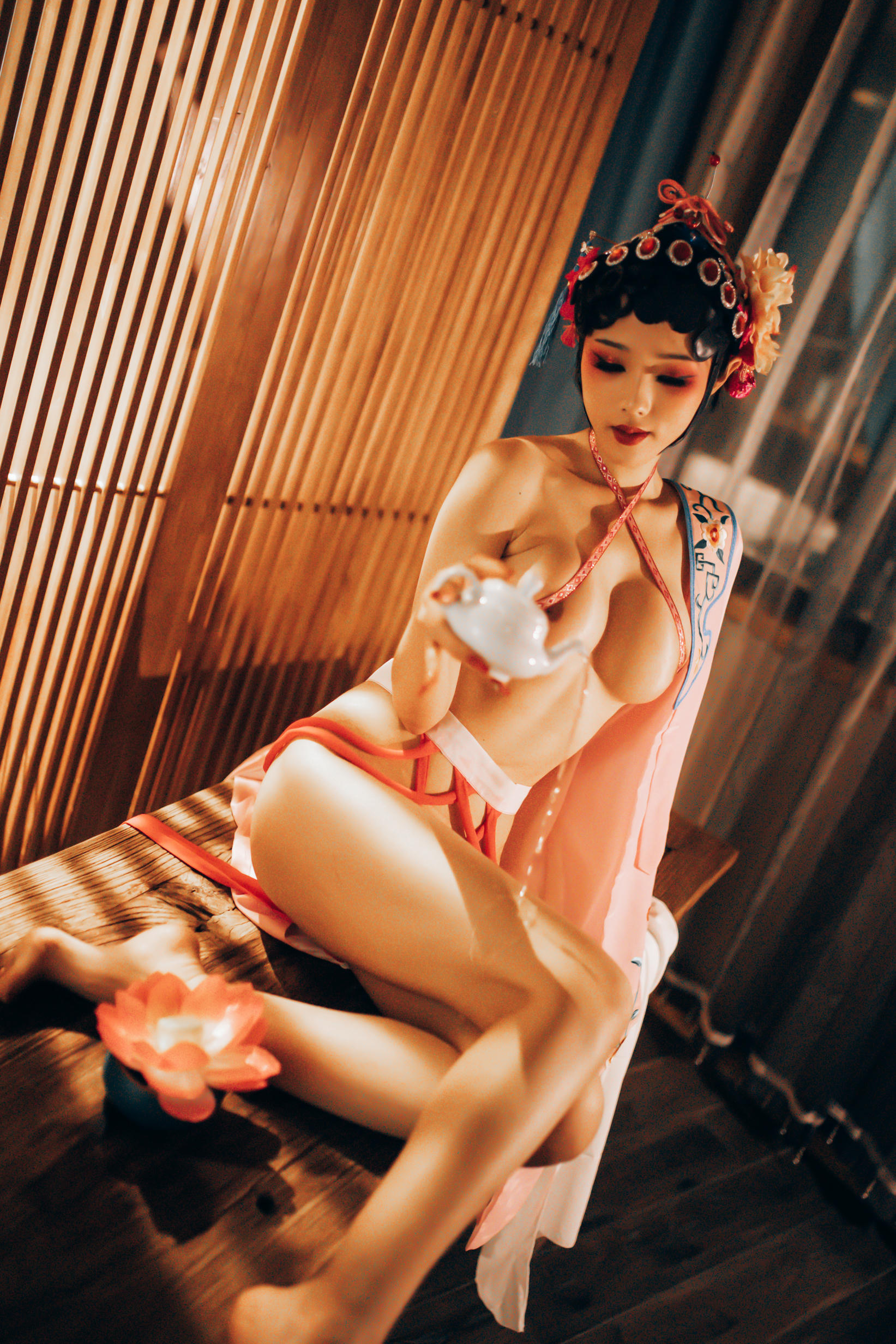 钛合金TiTi NO.074 潘金莲 [82P-1.04G]_第3集