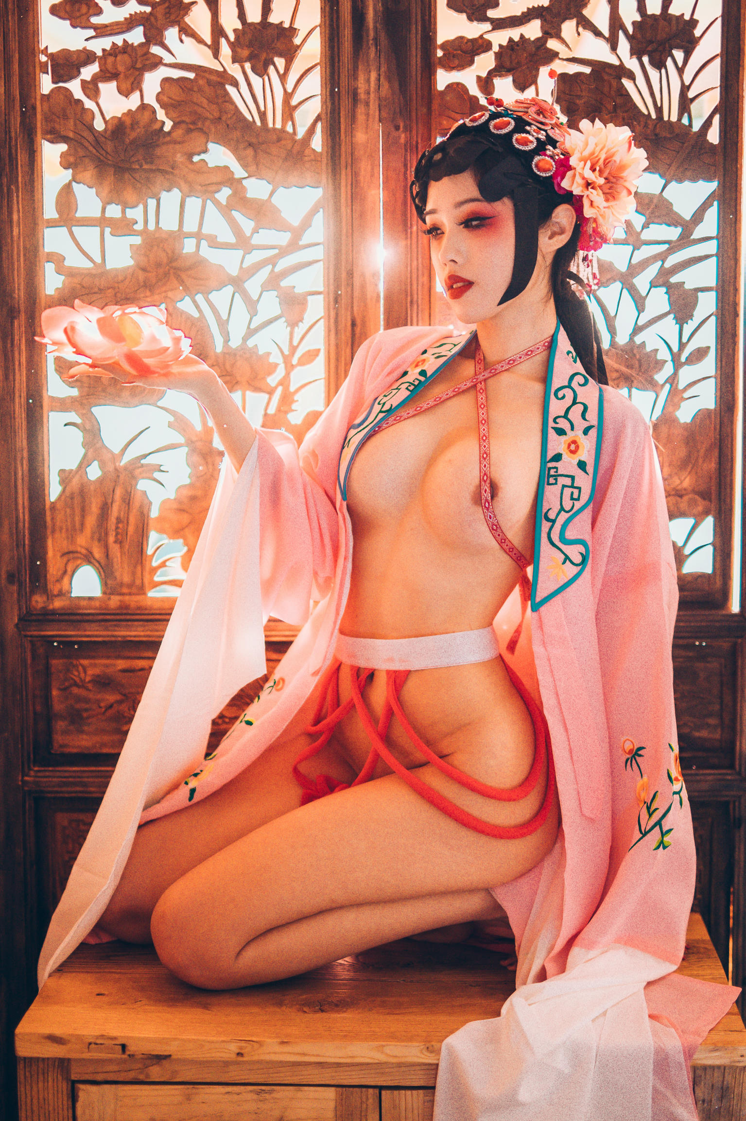 钛合金TiTi NO.074 潘金莲 [82P-1.04G]_第4集