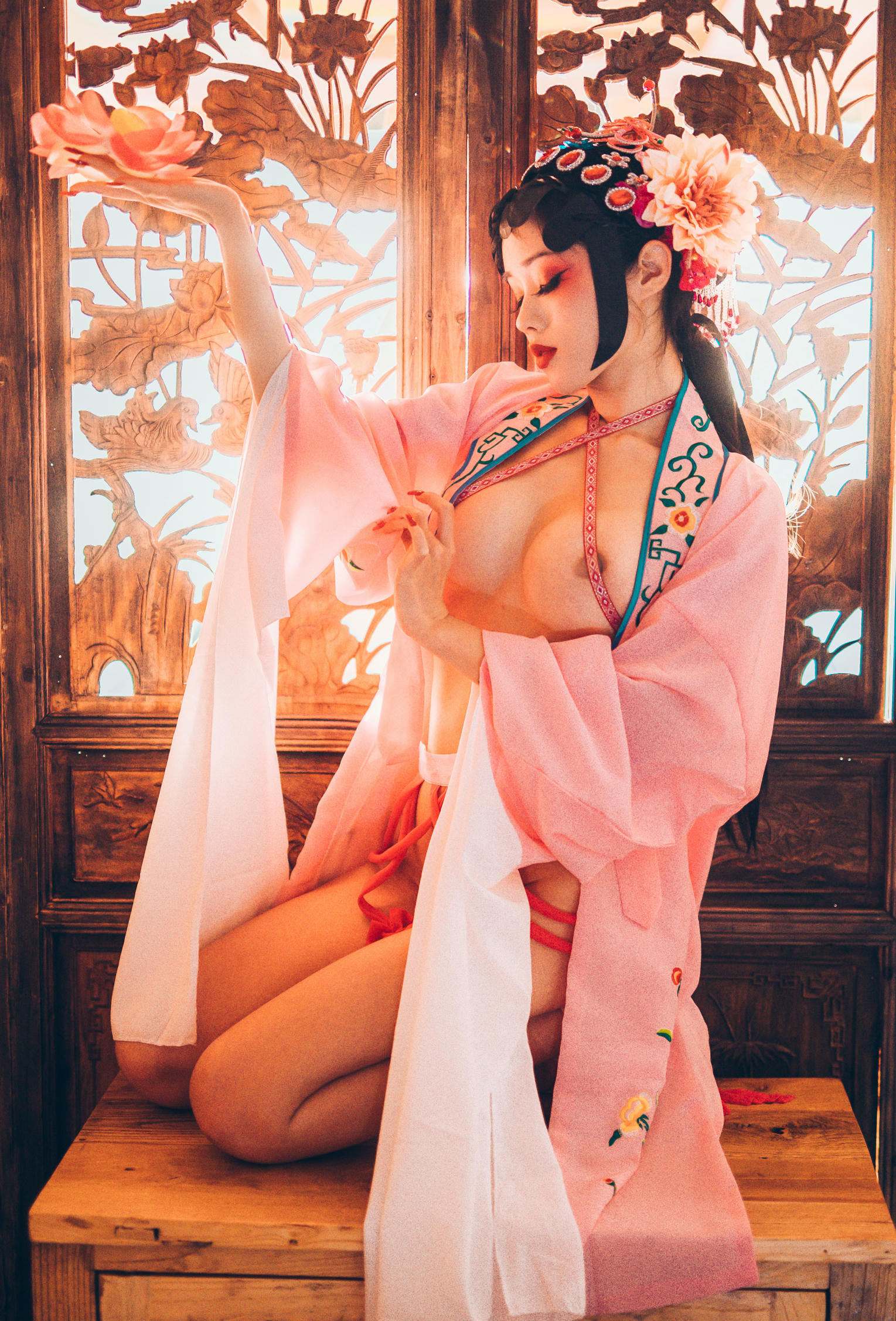 钛合金TiTi NO.074 潘金莲 [82P-1.04G]_第4集