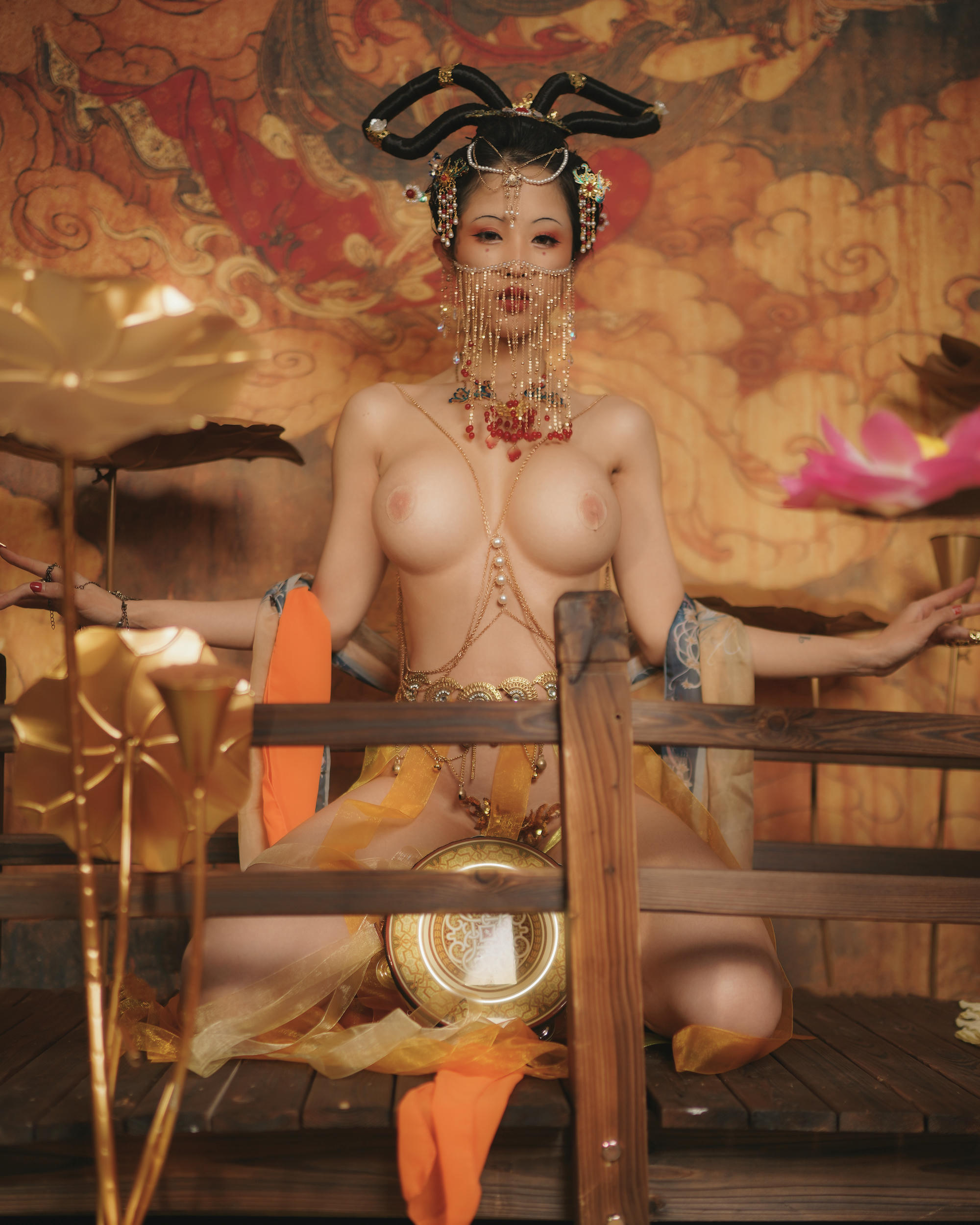 钛合金TiTi NO.075 画中仙 [55P1V-1.65G]_第3集