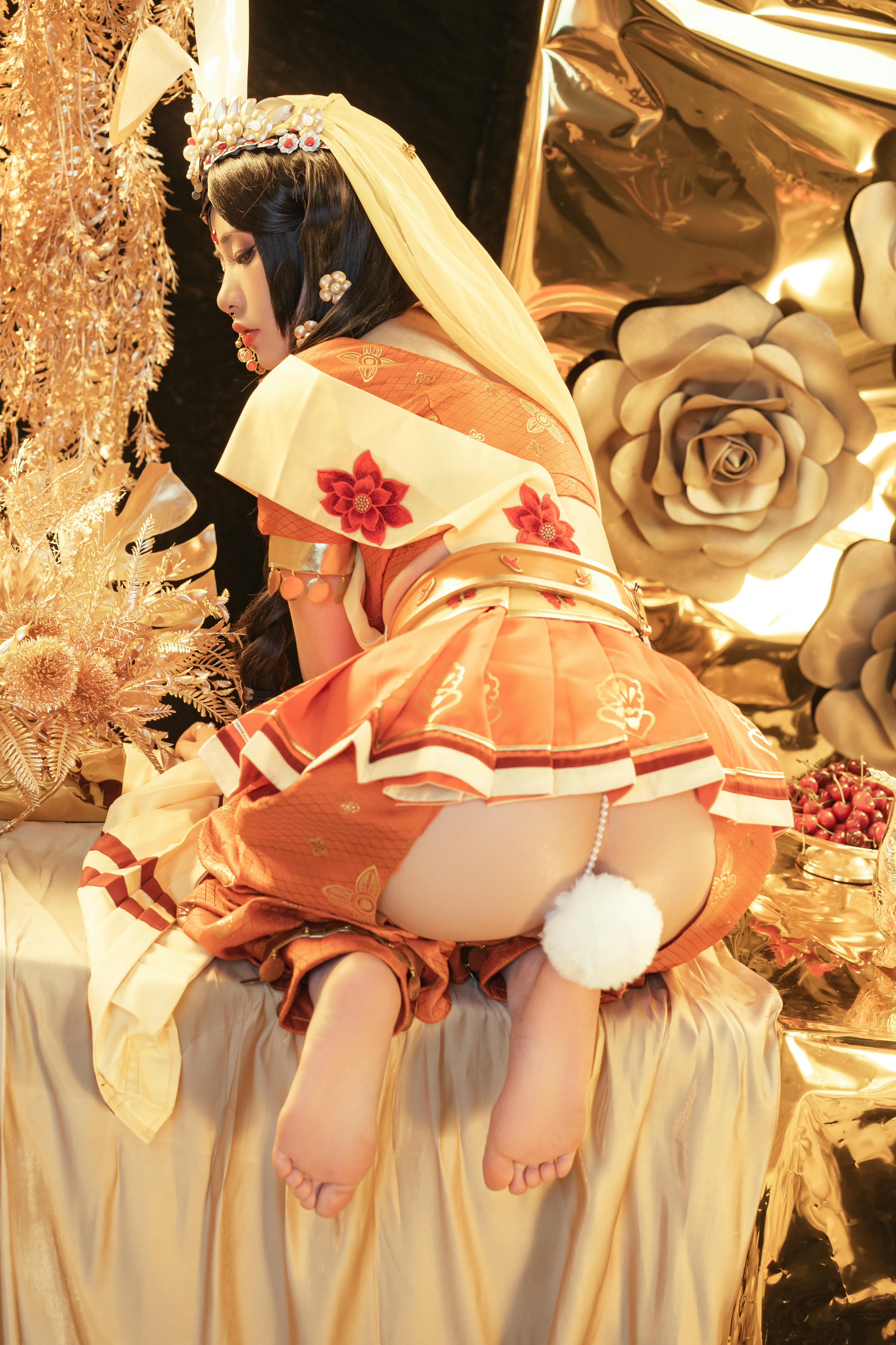 钛合金TiTi NO.078 双子：天竺少女 [169P5V-5.75G]_第1集