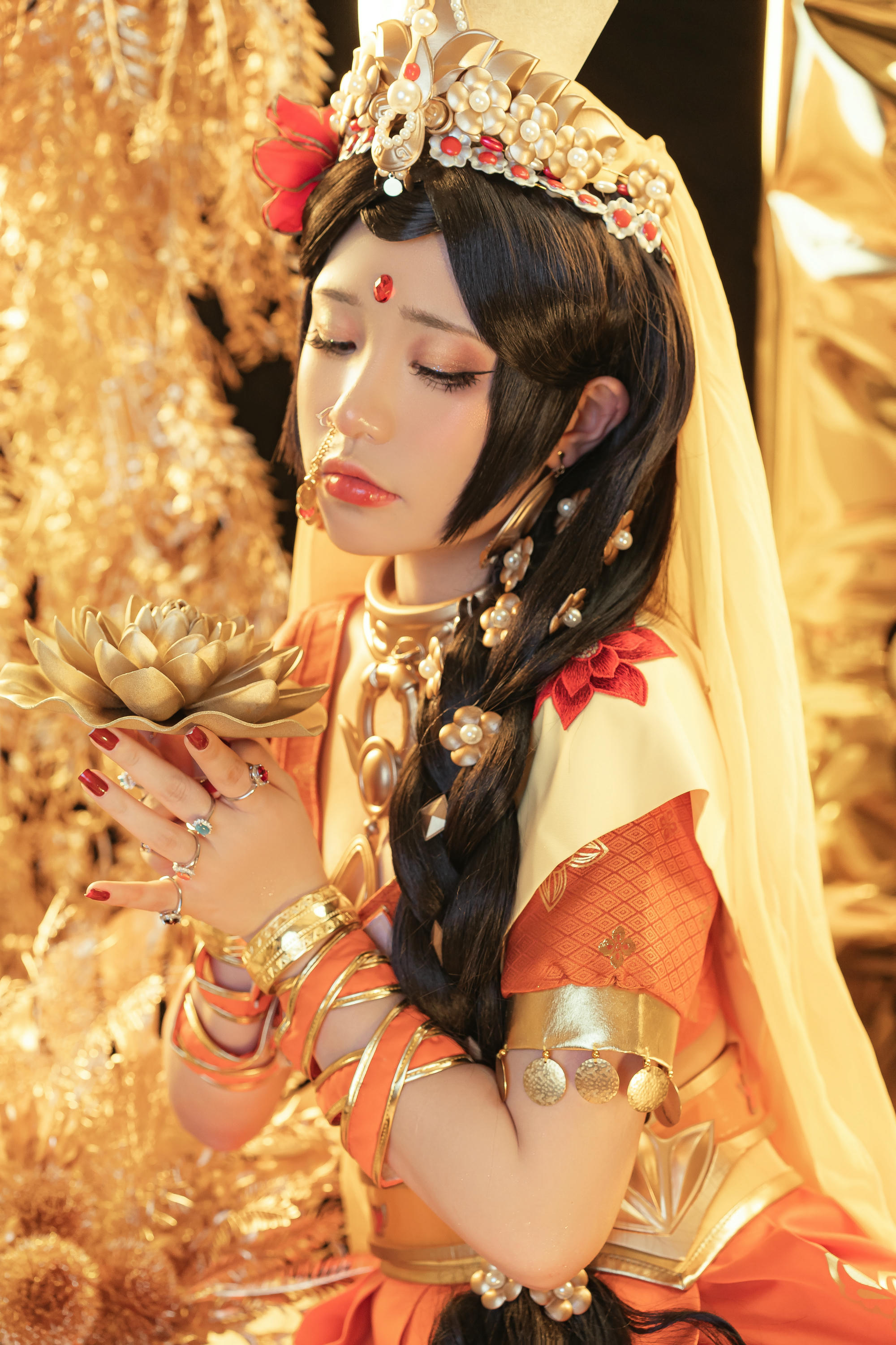 钛合金TiTi NO.078 双子：天竺少女 [169P5V-5.75G]_第1集