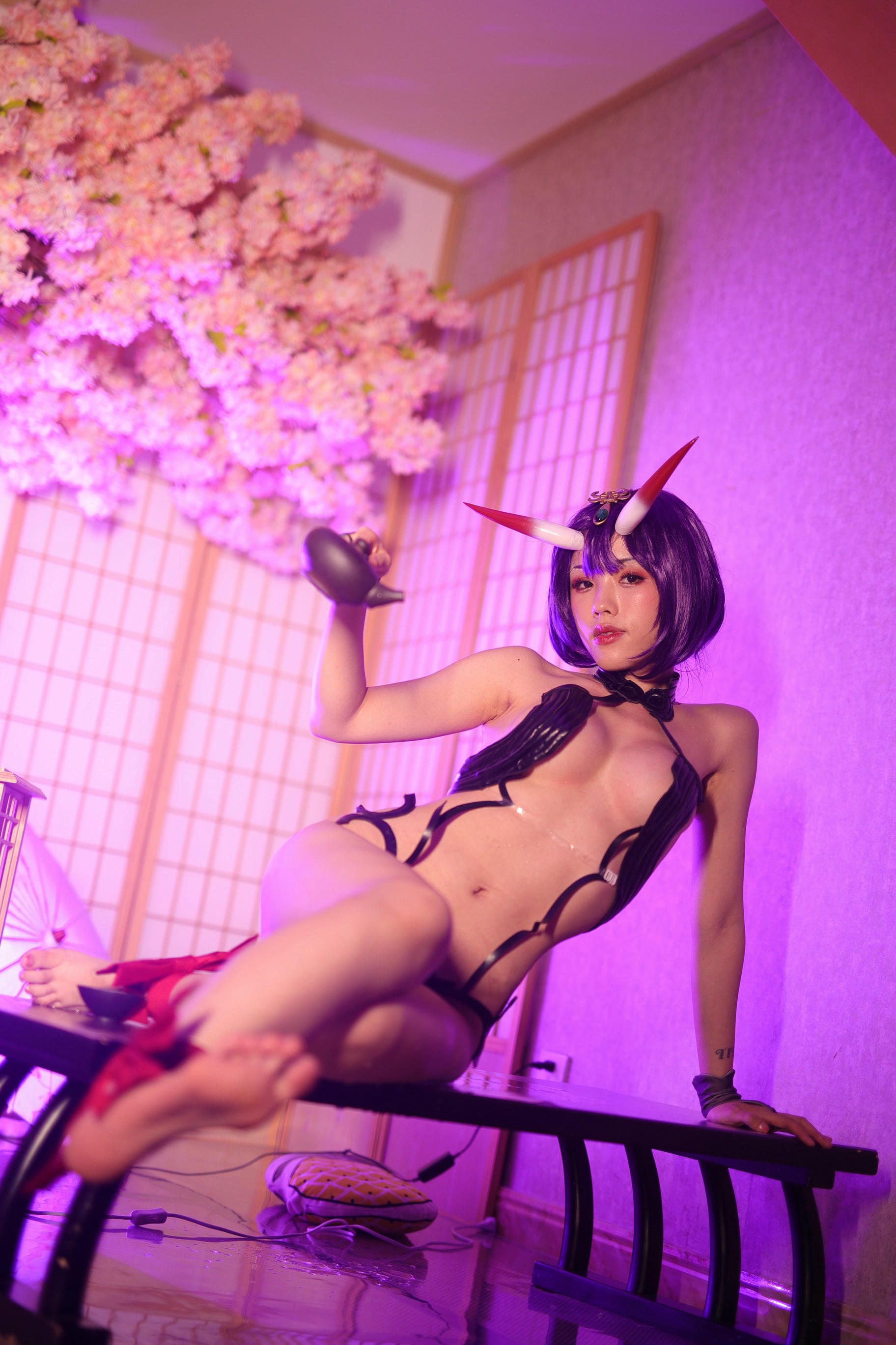 钛合金TiTi NO.079 酒吞 [306P-512MB]_第12集