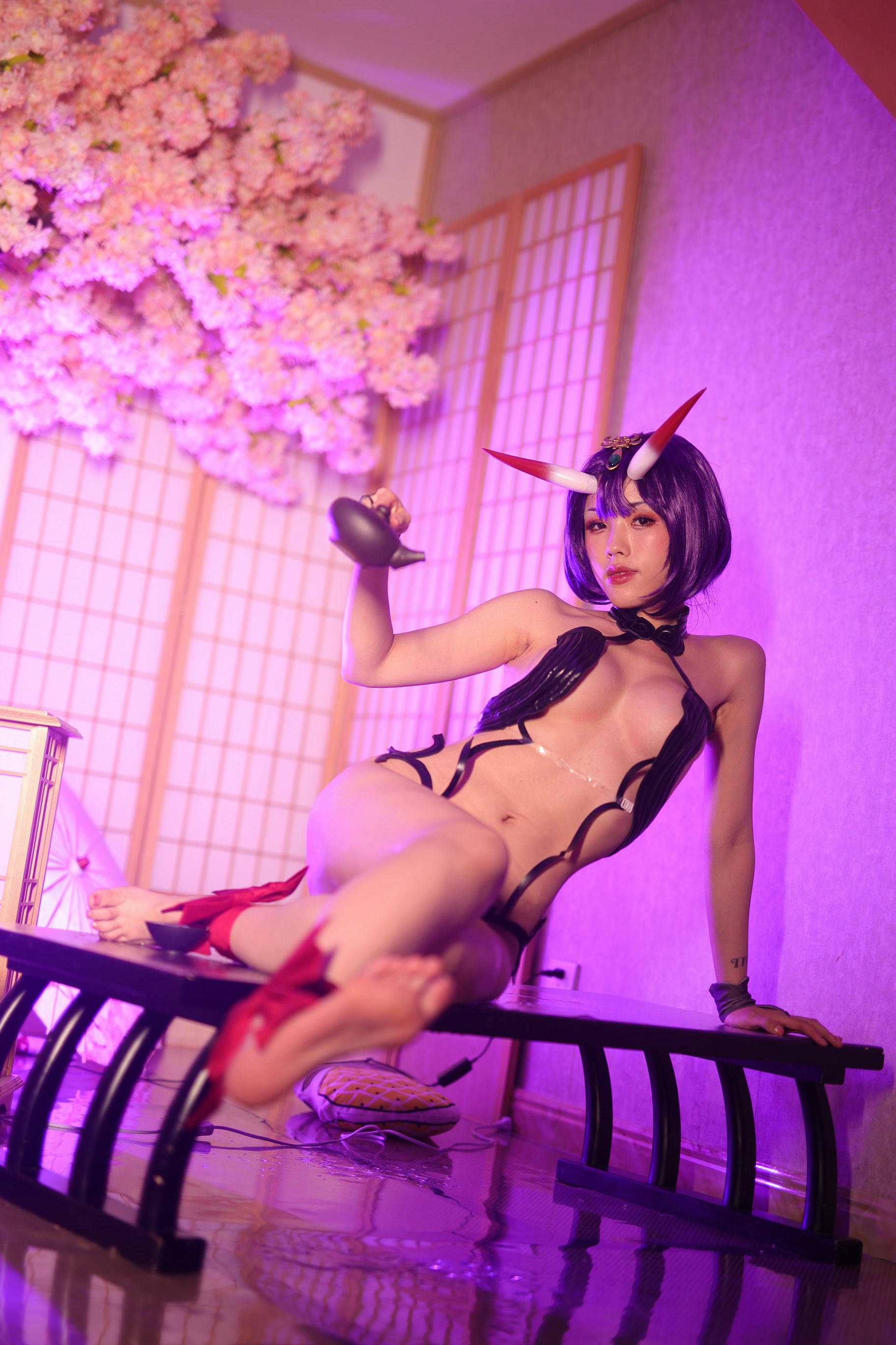 钛合金TiTi NO.079 酒吞 [306P-512MB]_第12集