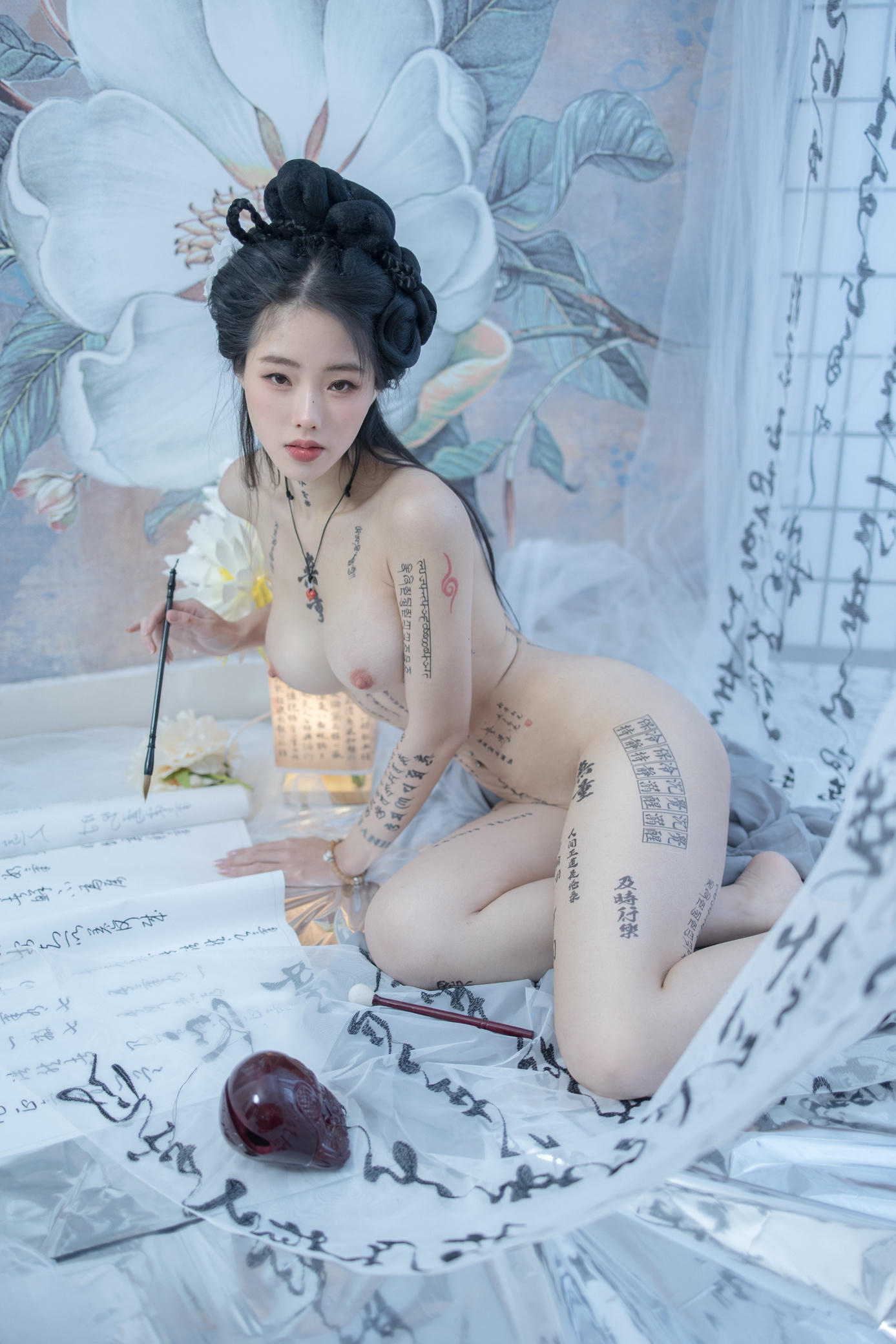 钛合金TiTi NO.081 鬼神禄 [67P1V-1.45GB]_第2集