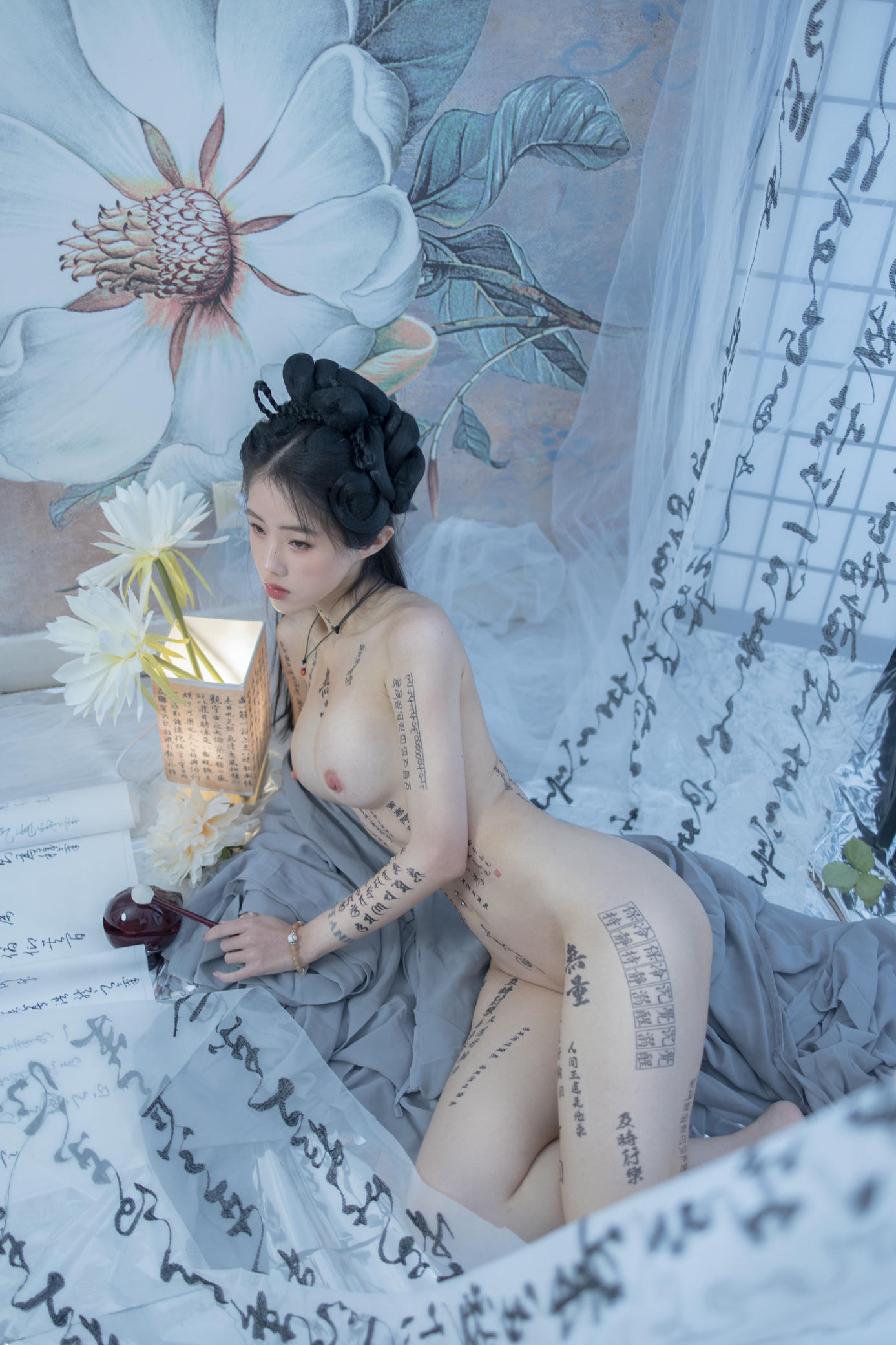 钛合金TiTi NO.081 鬼神禄 [67P1V-1.45GB]_第3集
