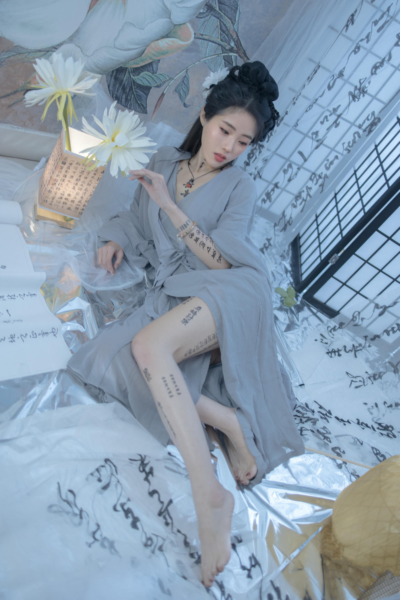 钛合金TiTi NO.081 鬼神禄 [67P1V-1.45GB]_第3集