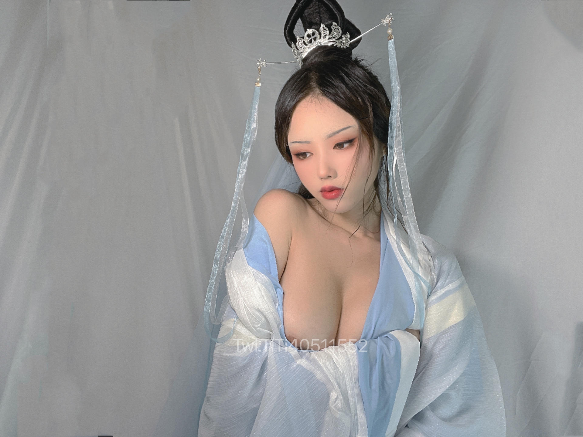 钛合金TiTi NO.007 道姑 [24P-56MB]_第1集