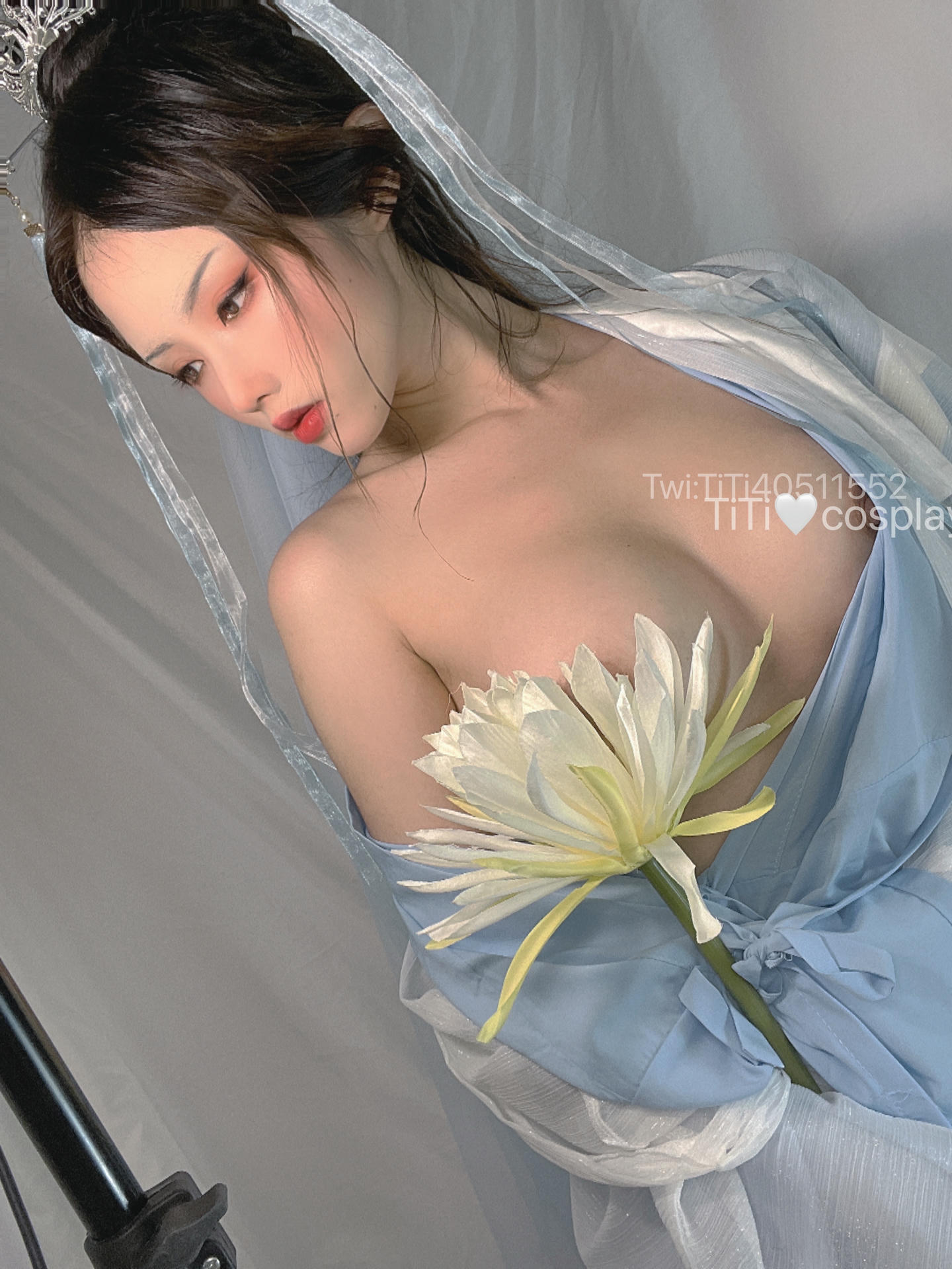 钛合金TiTi NO.007 道姑 [24P-56MB]_第2集