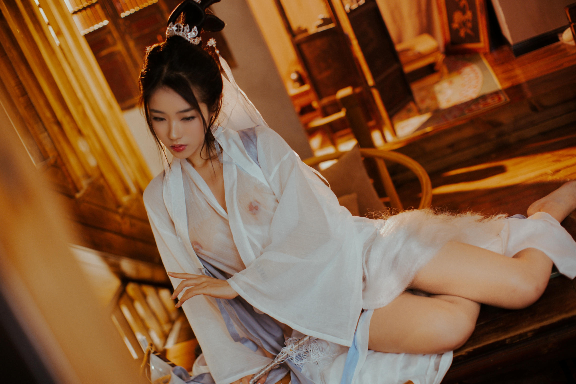 钛合金TiTi NO.088 無生一炁[84P-782MB]_第1集