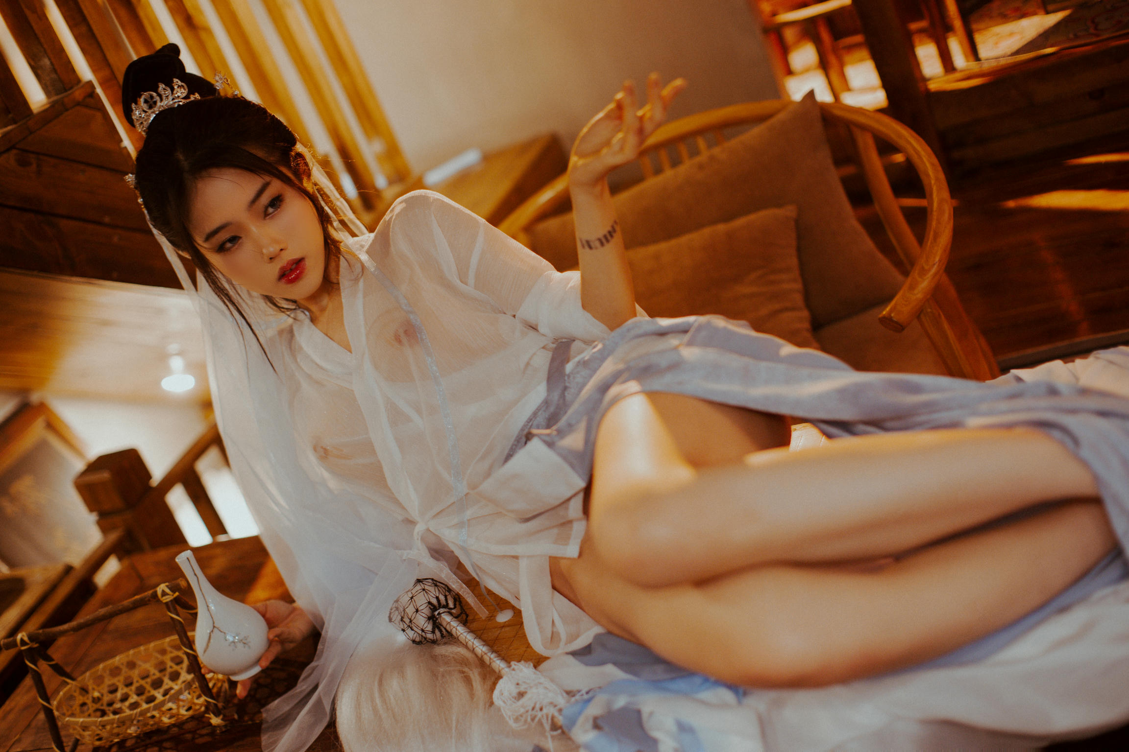 钛合金TiTi NO.088 無生一炁[84P-782MB]_第1集