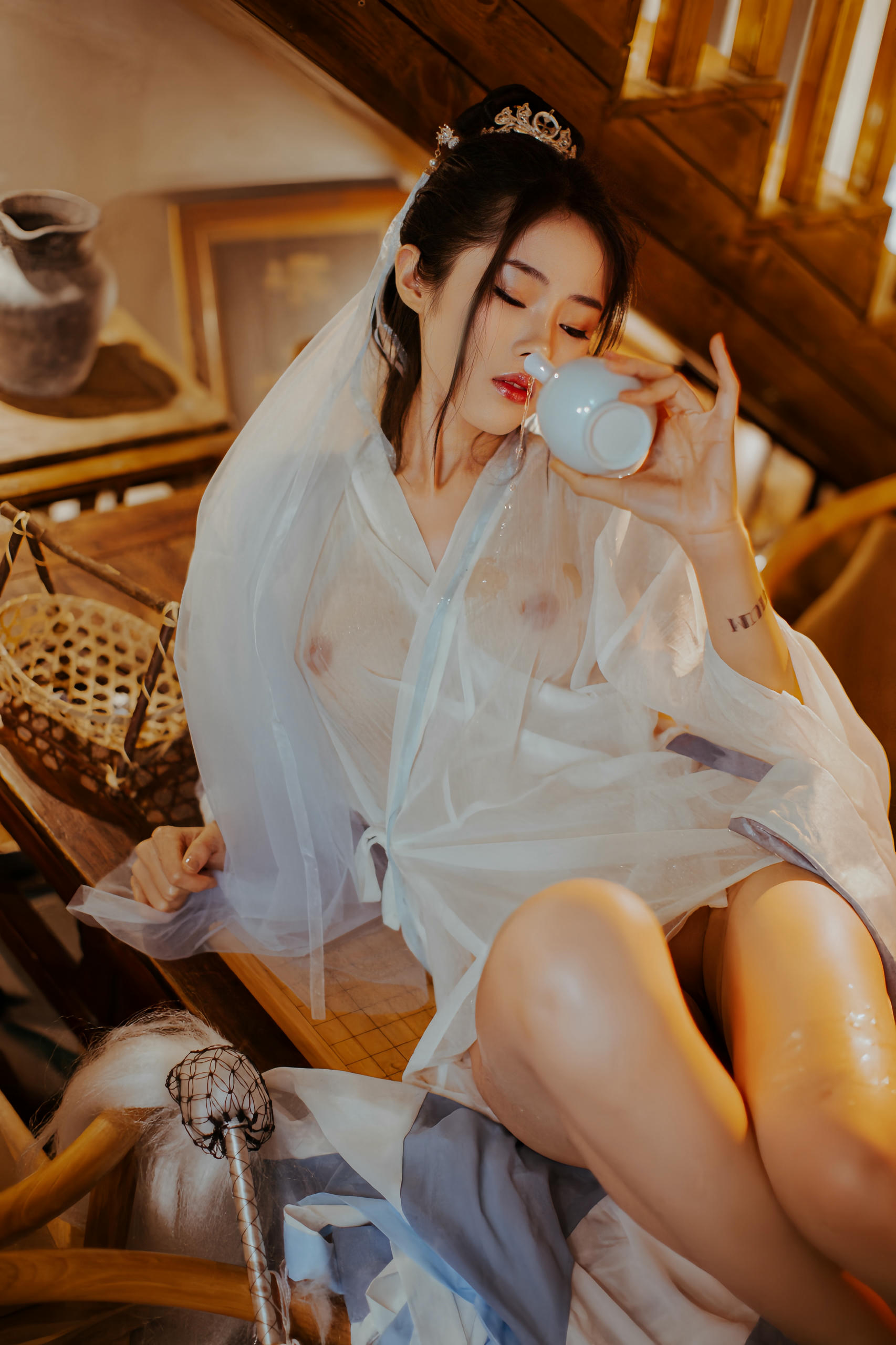 钛合金TiTi NO.088 無生一炁[84P-782MB]_第2集