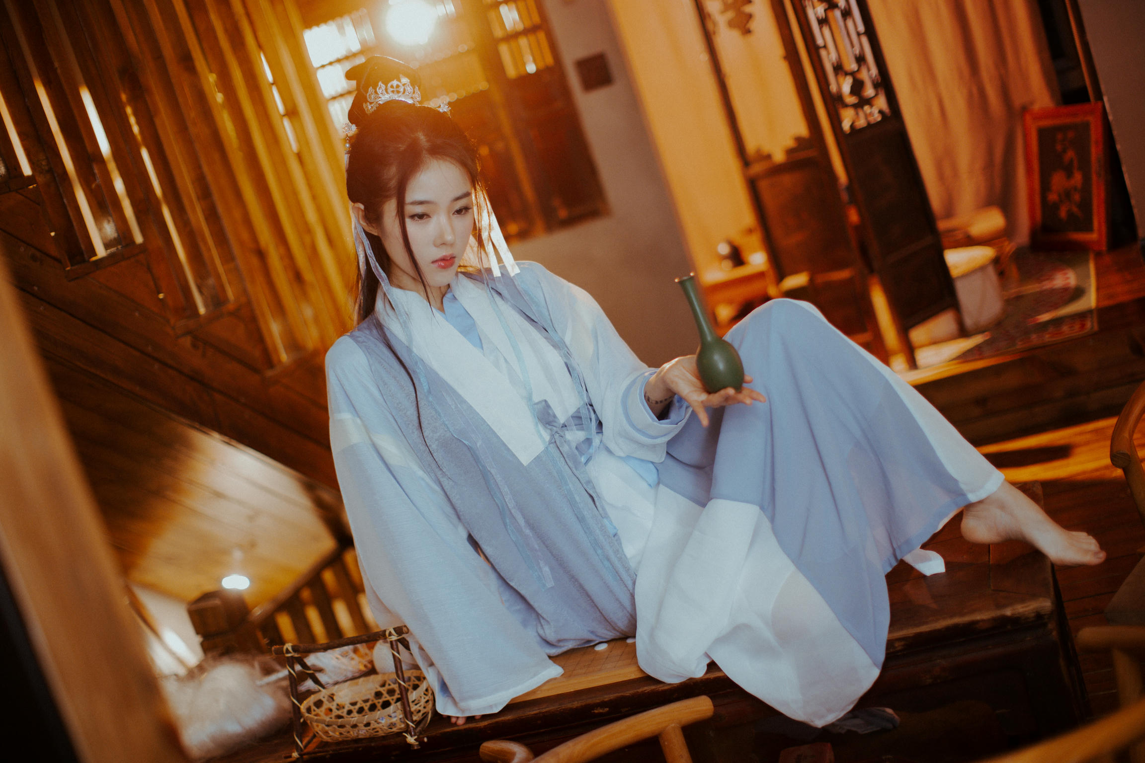钛合金TiTi NO.088 無生一炁[84P-782MB]_第1集