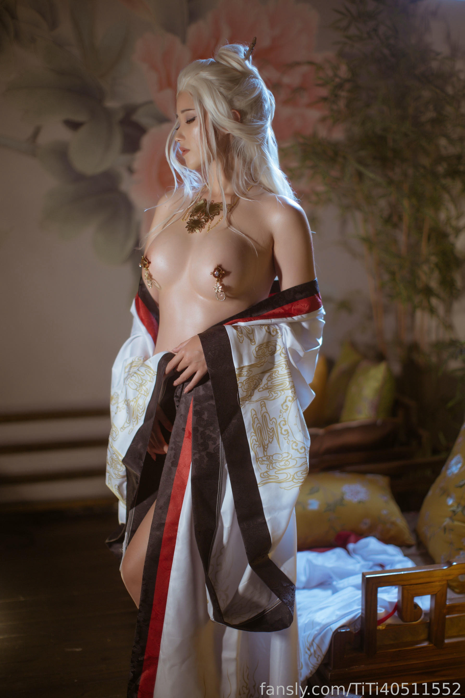 钛合金TiTi NO.091 牛夫人 [83P 237MB]_第3集