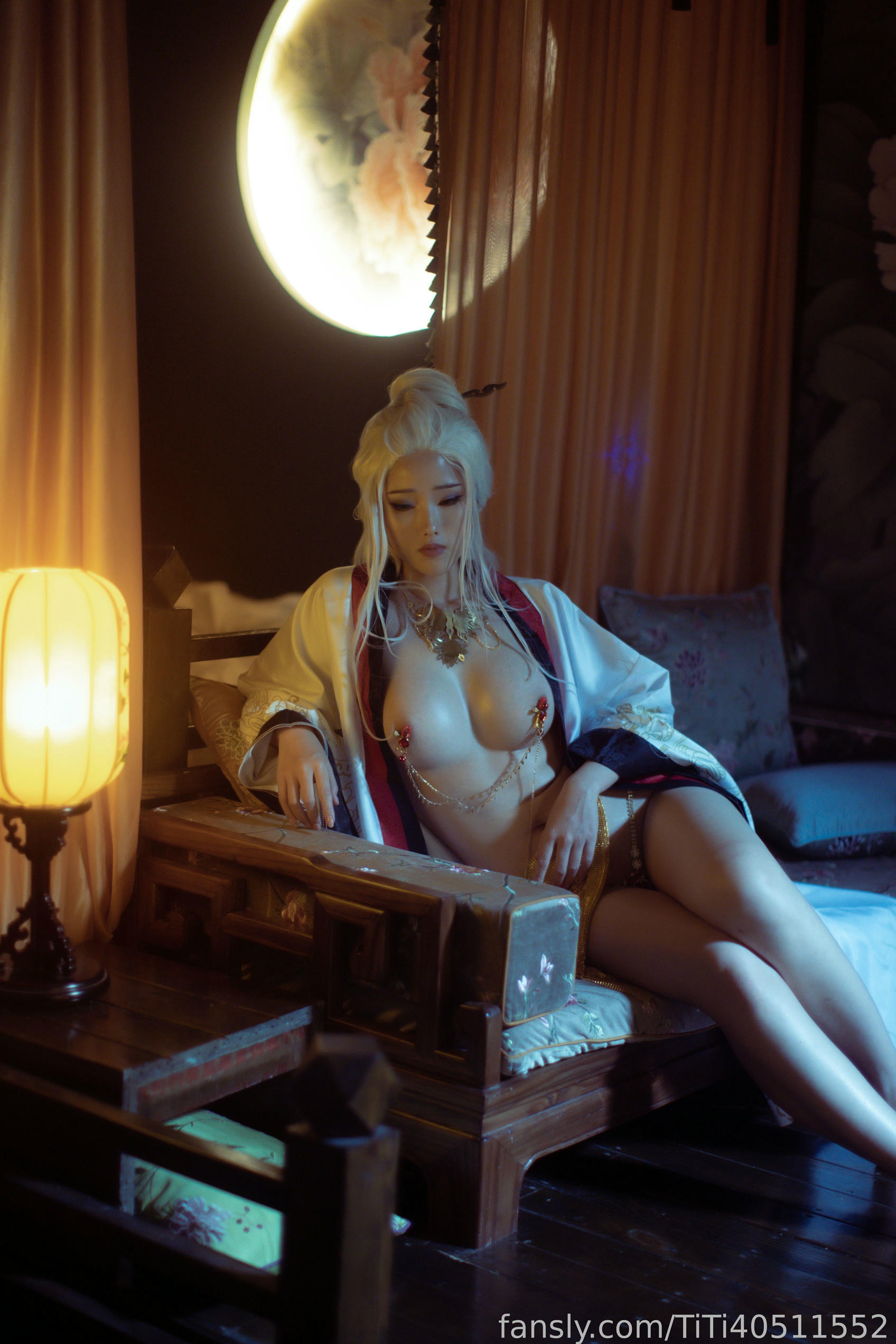 钛合金TiTi NO.091 牛夫人 [83P 237MB]_第3集