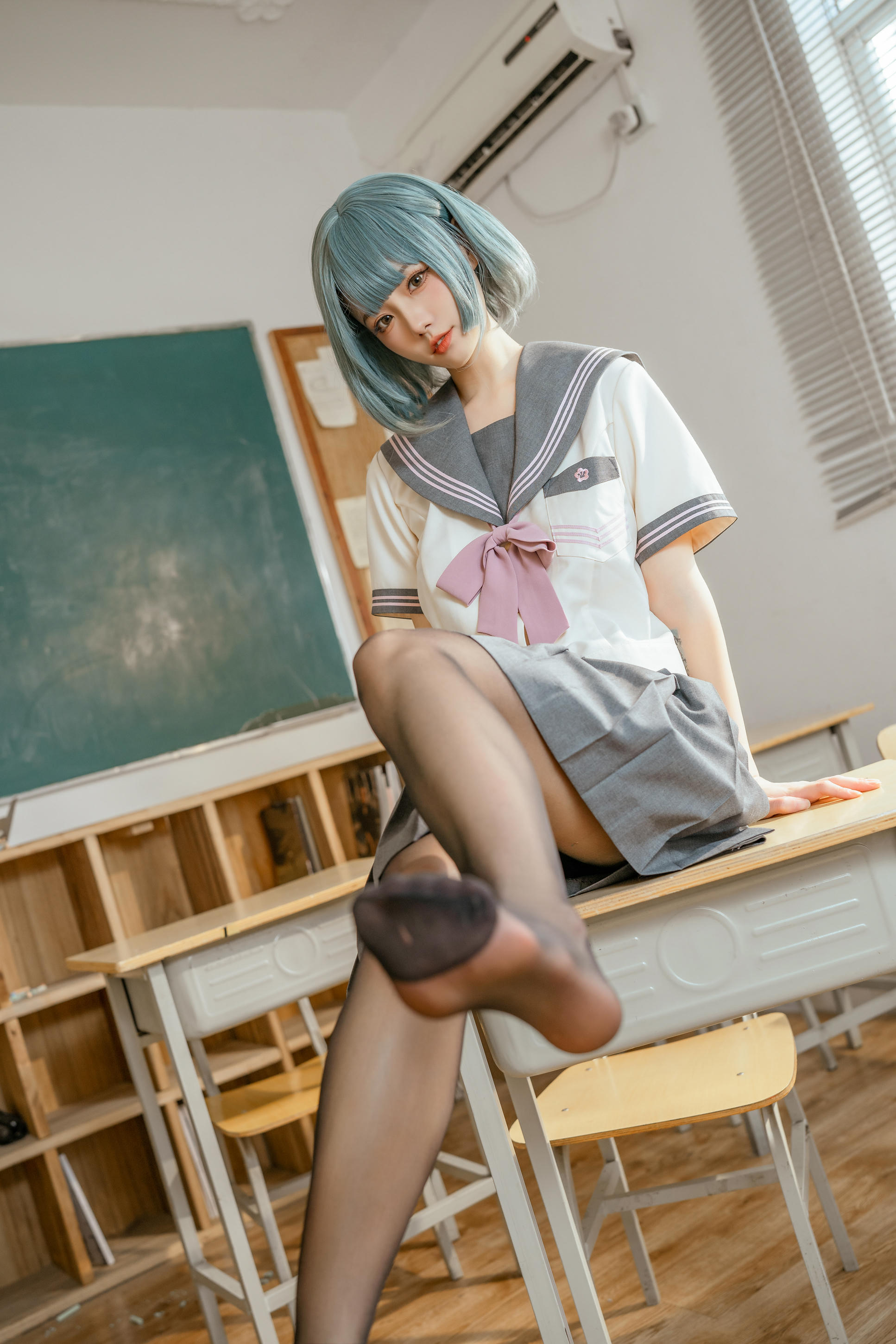 桃良阿宅 NO.015 不良JK [106P 491MB]_第1集