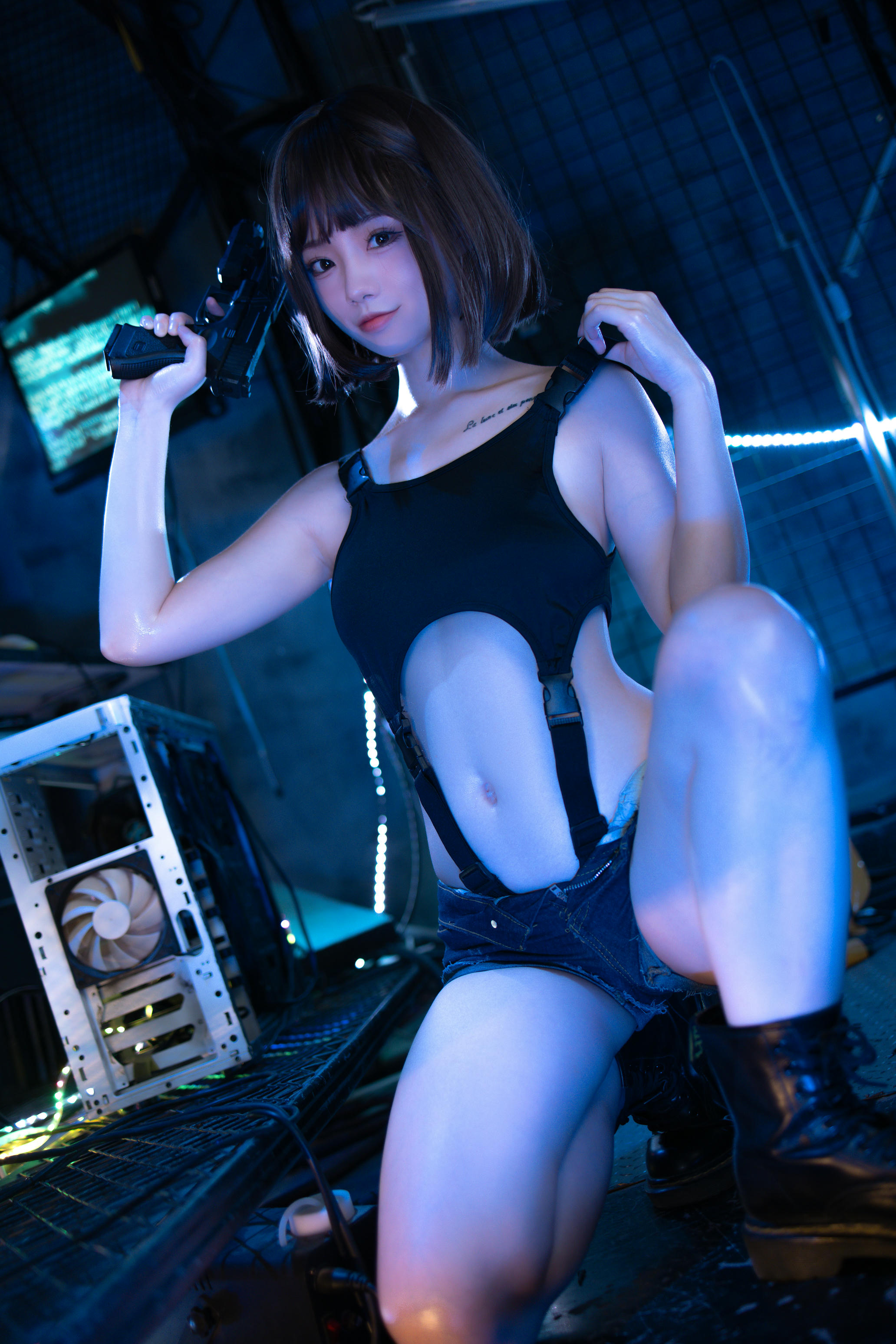 桃良阿宅 NO.016 危机 [50P 469MB]_第1集