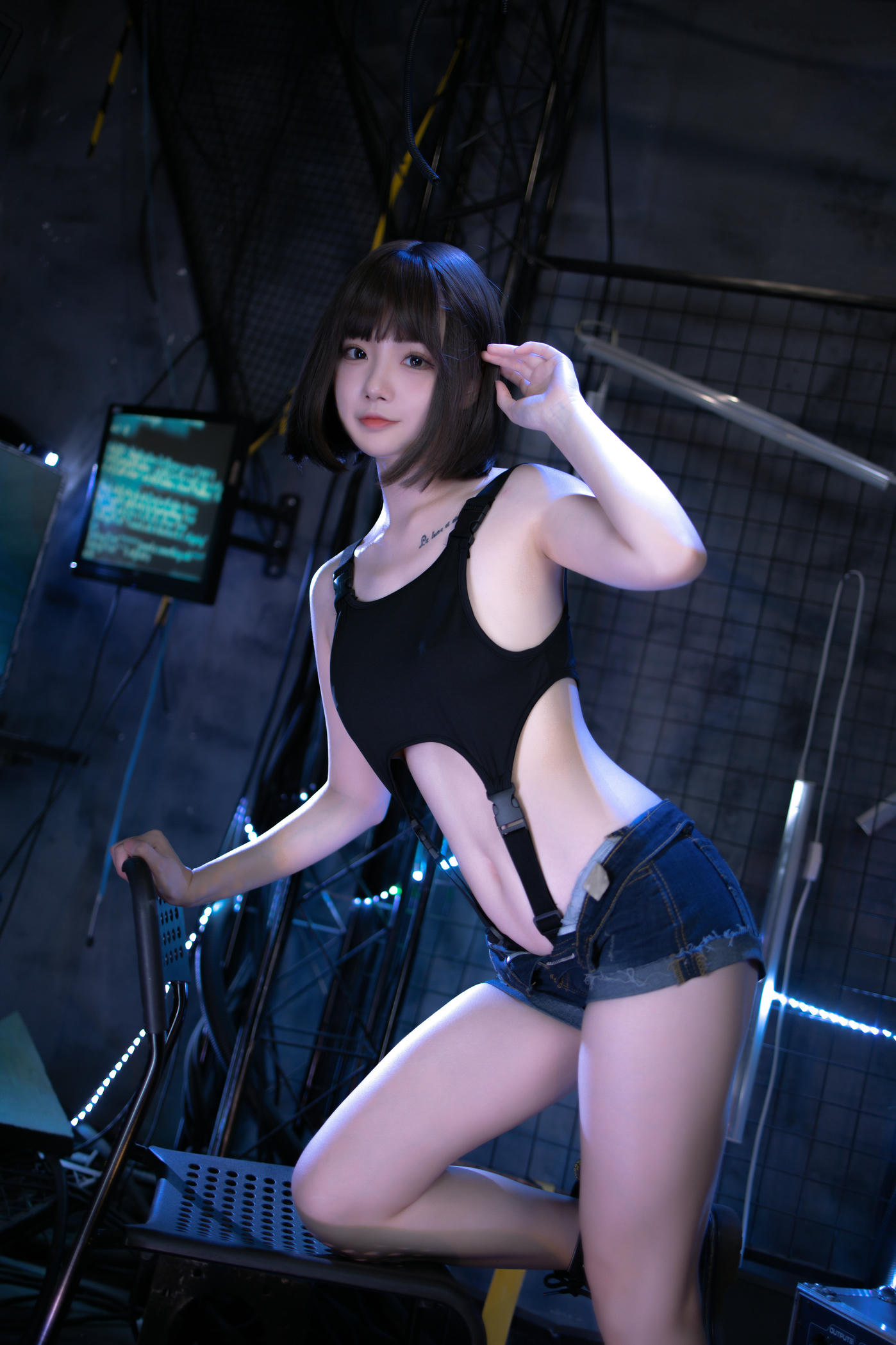 桃良阿宅 NO.016 危机 [50P 469MB]_第1集
