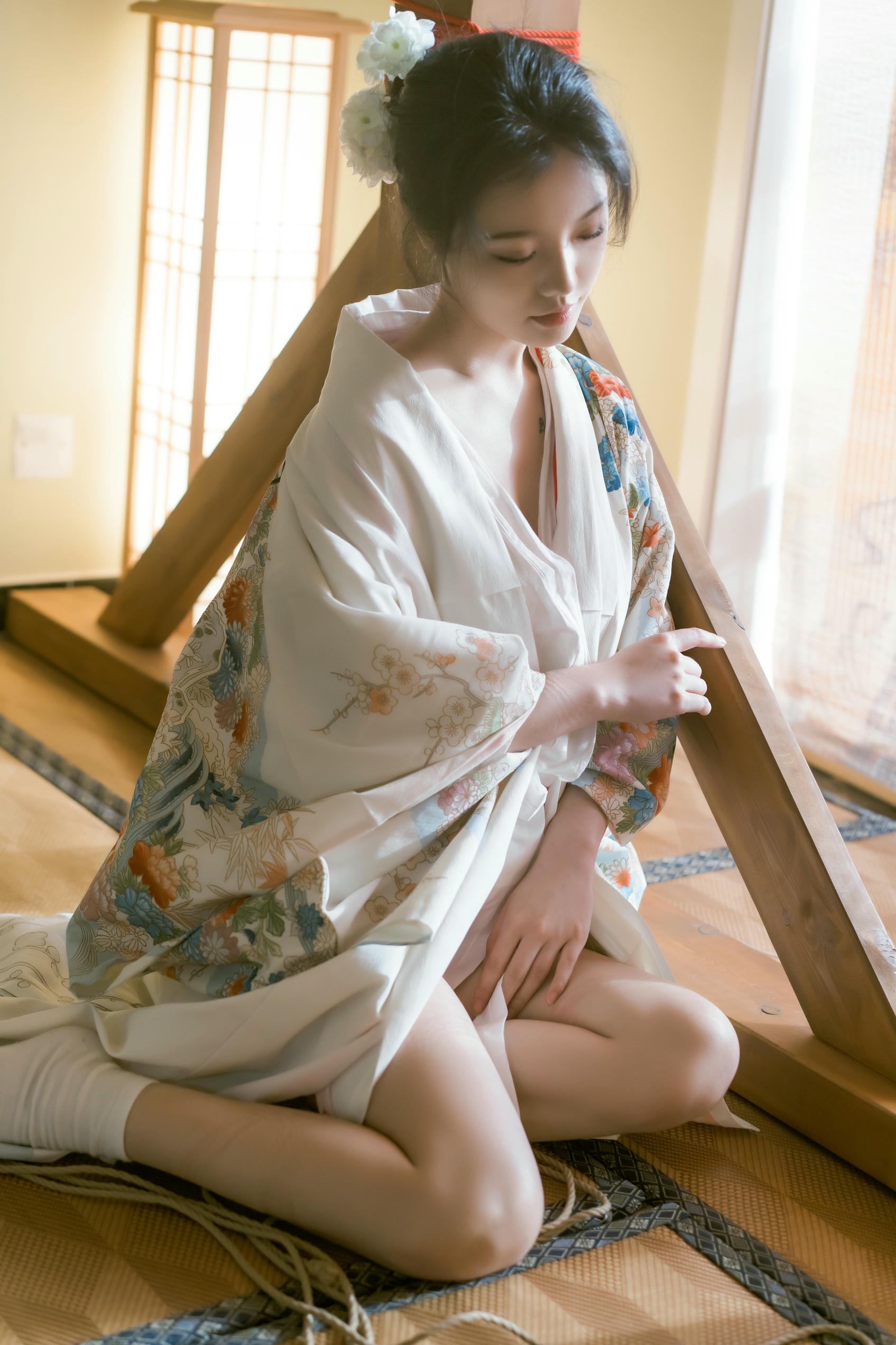 桃良阿宅 NO.018 紧缚[59P-275.2M]_第2集