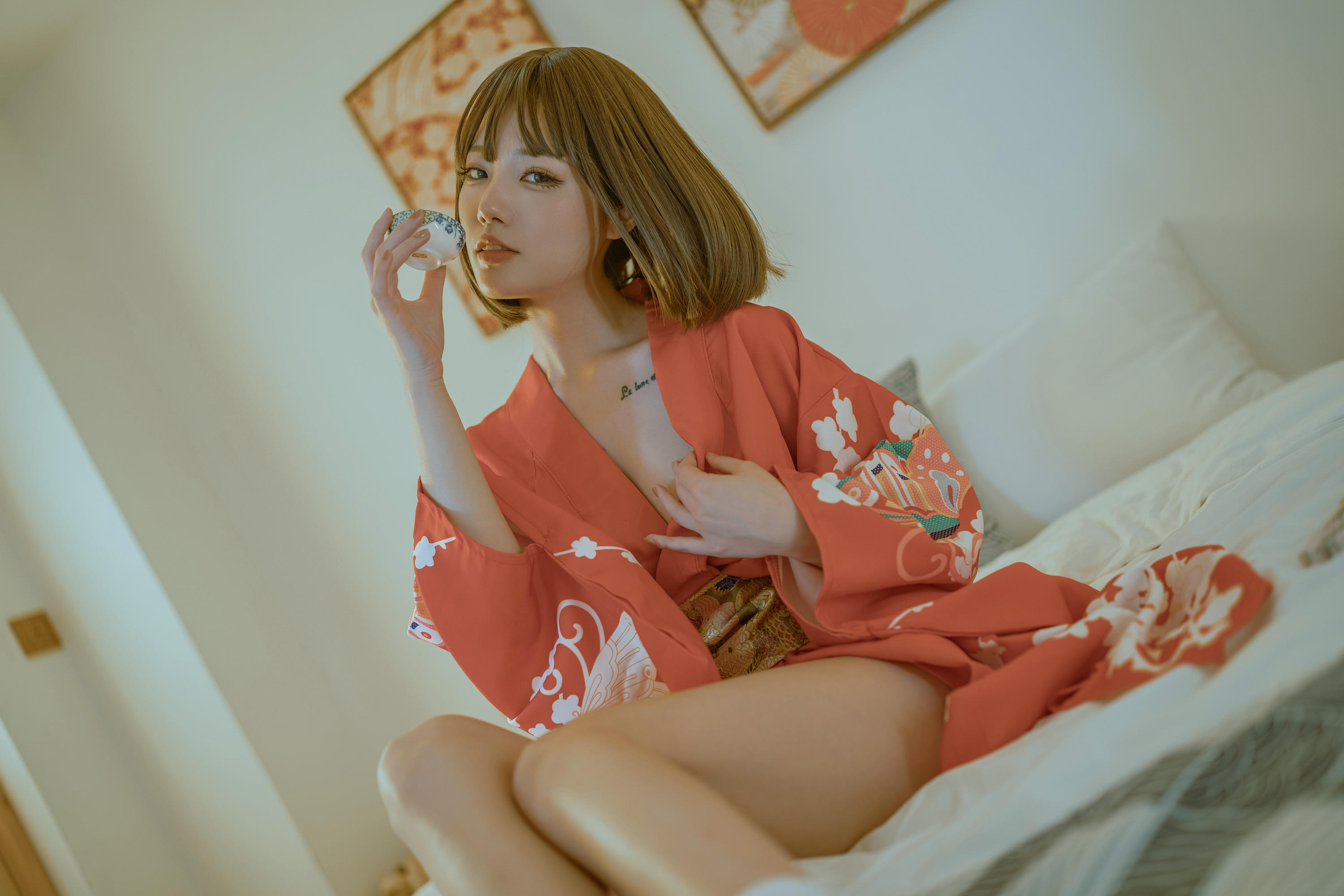 桃良阿宅 NO.021 浴衣 [45P 224MB]_第1集
