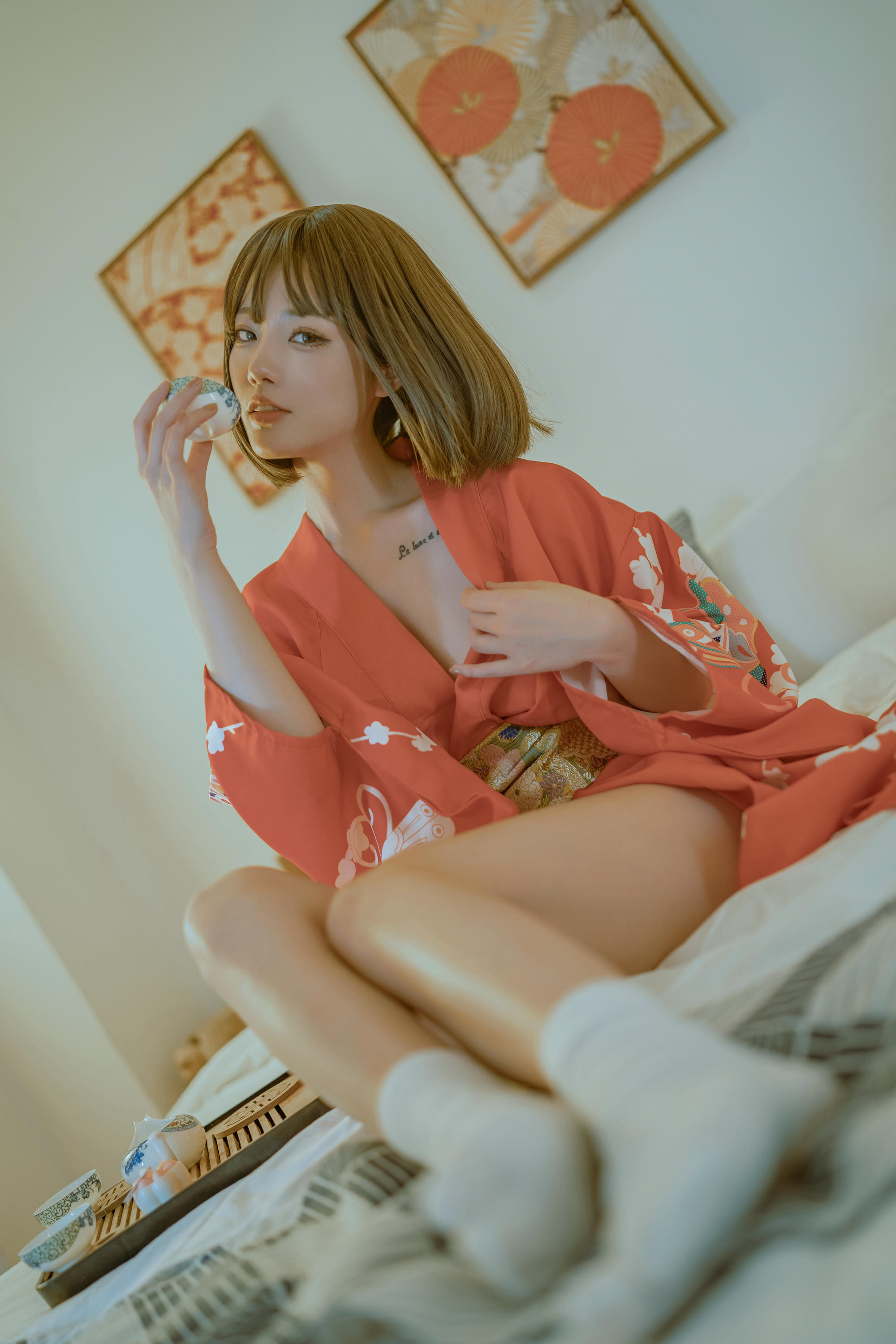桃良阿宅 NO.021 浴衣 [45P 224MB]_第1集
