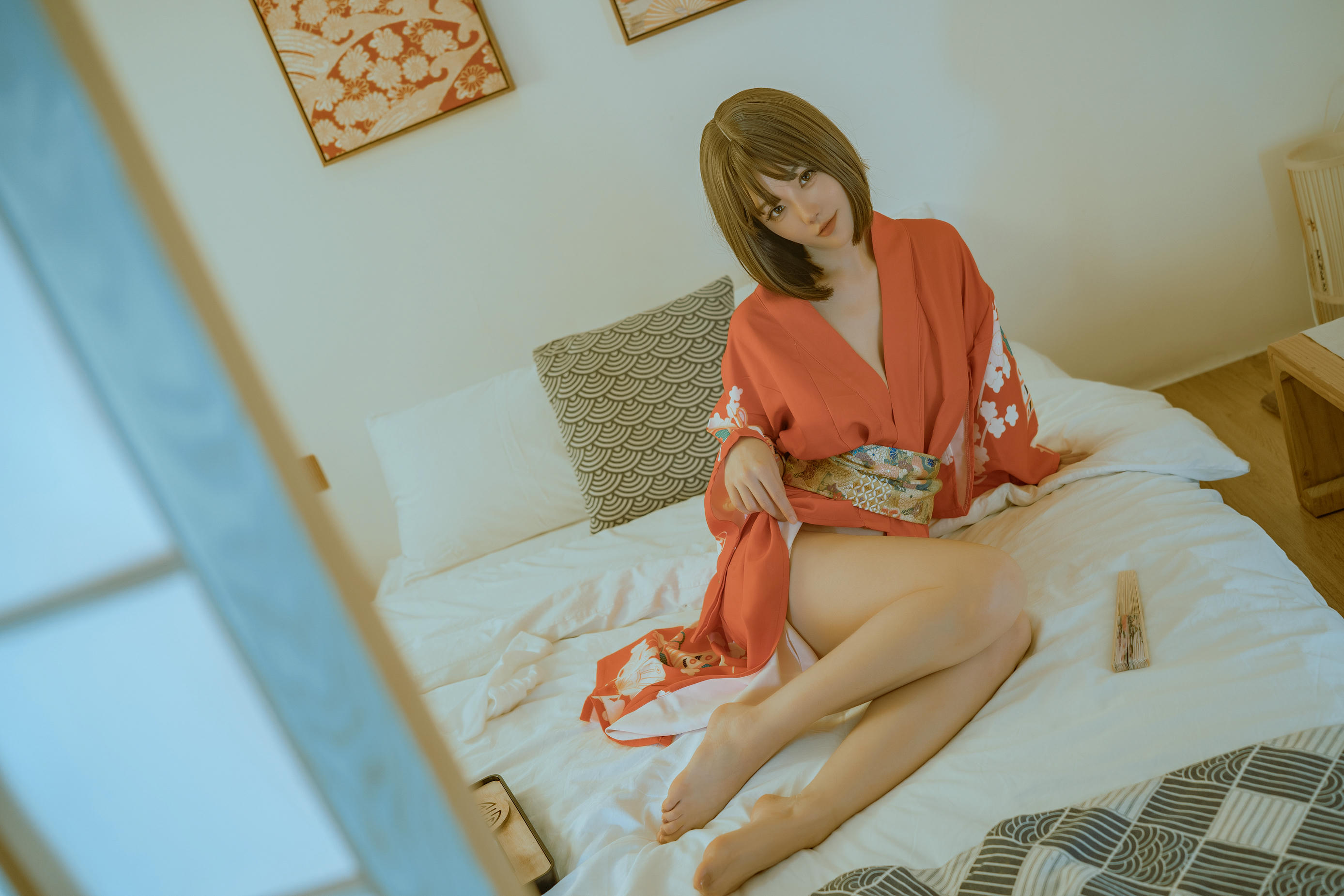 桃良阿宅 NO.021 浴衣 [45P 224MB]_第1集