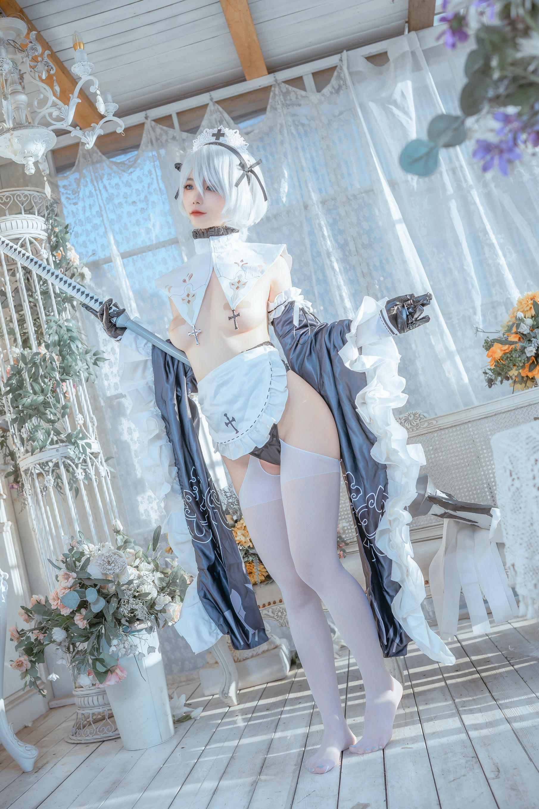 桃良阿宅 NO.023 女仆2B[40P-225.9M]_第1集