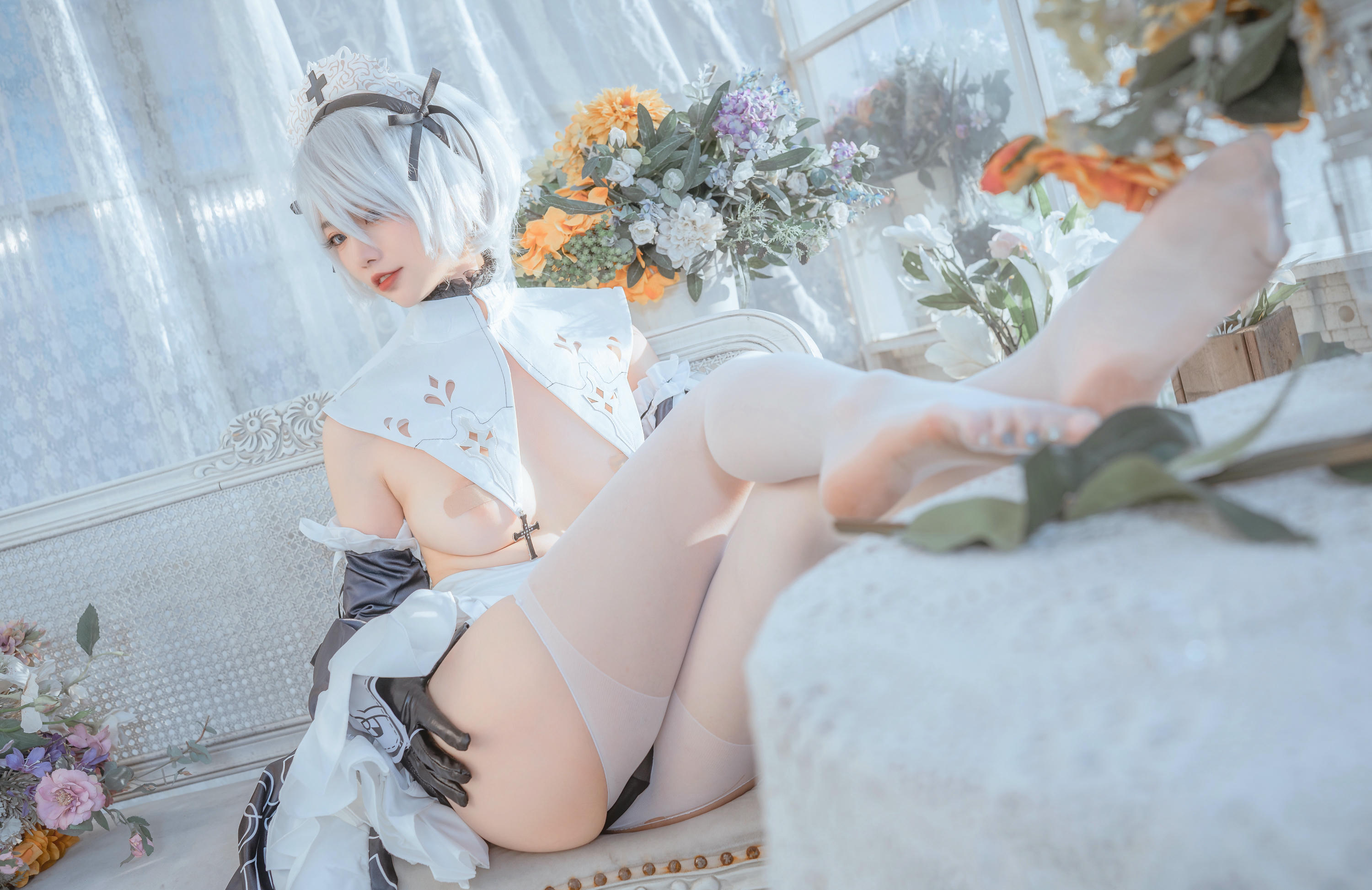 桃良阿宅 NO.023 女仆2B[40P-225.9M]_第1集