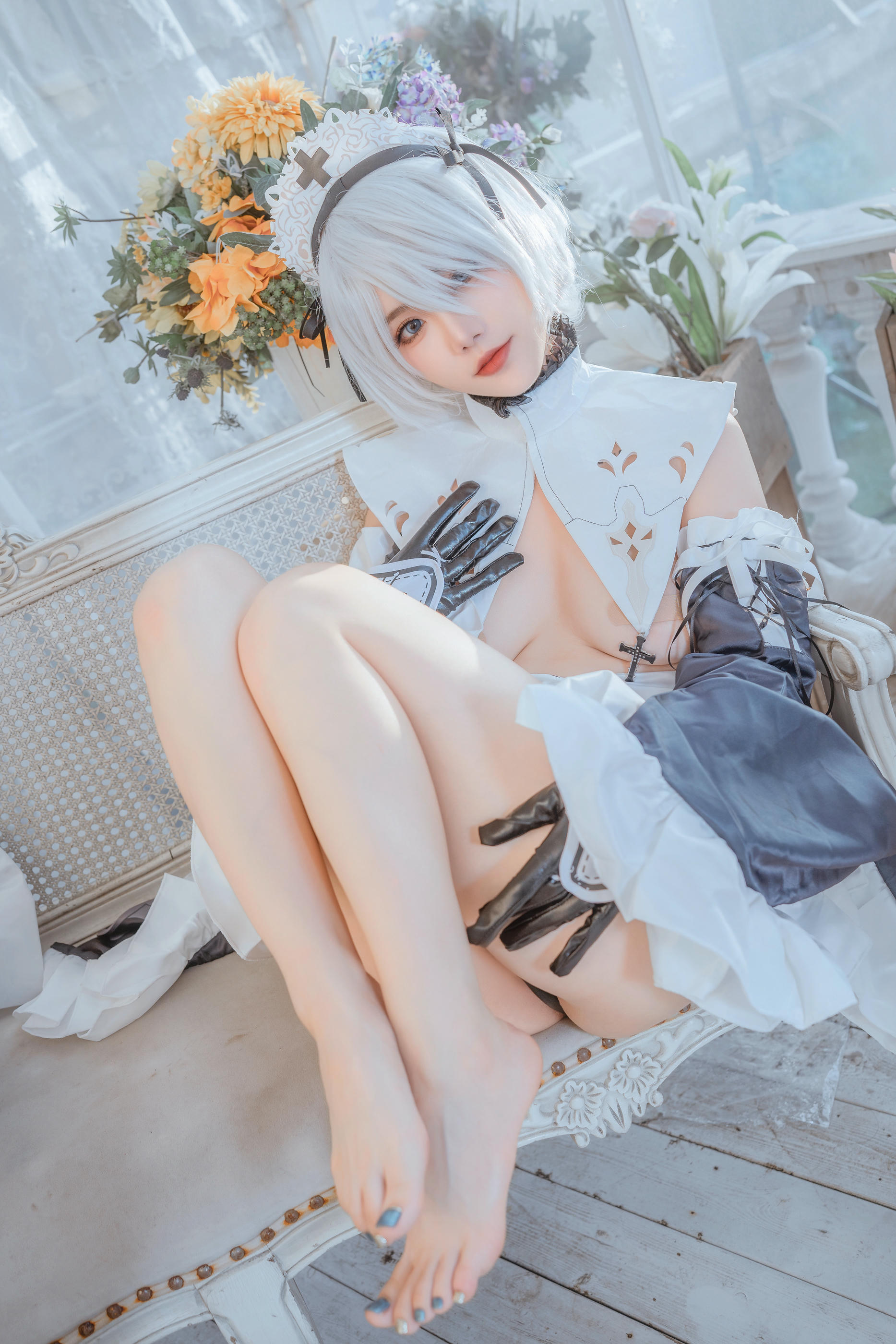 桃良阿宅 NO.023 女仆2B[40P-225.9M]_第1集