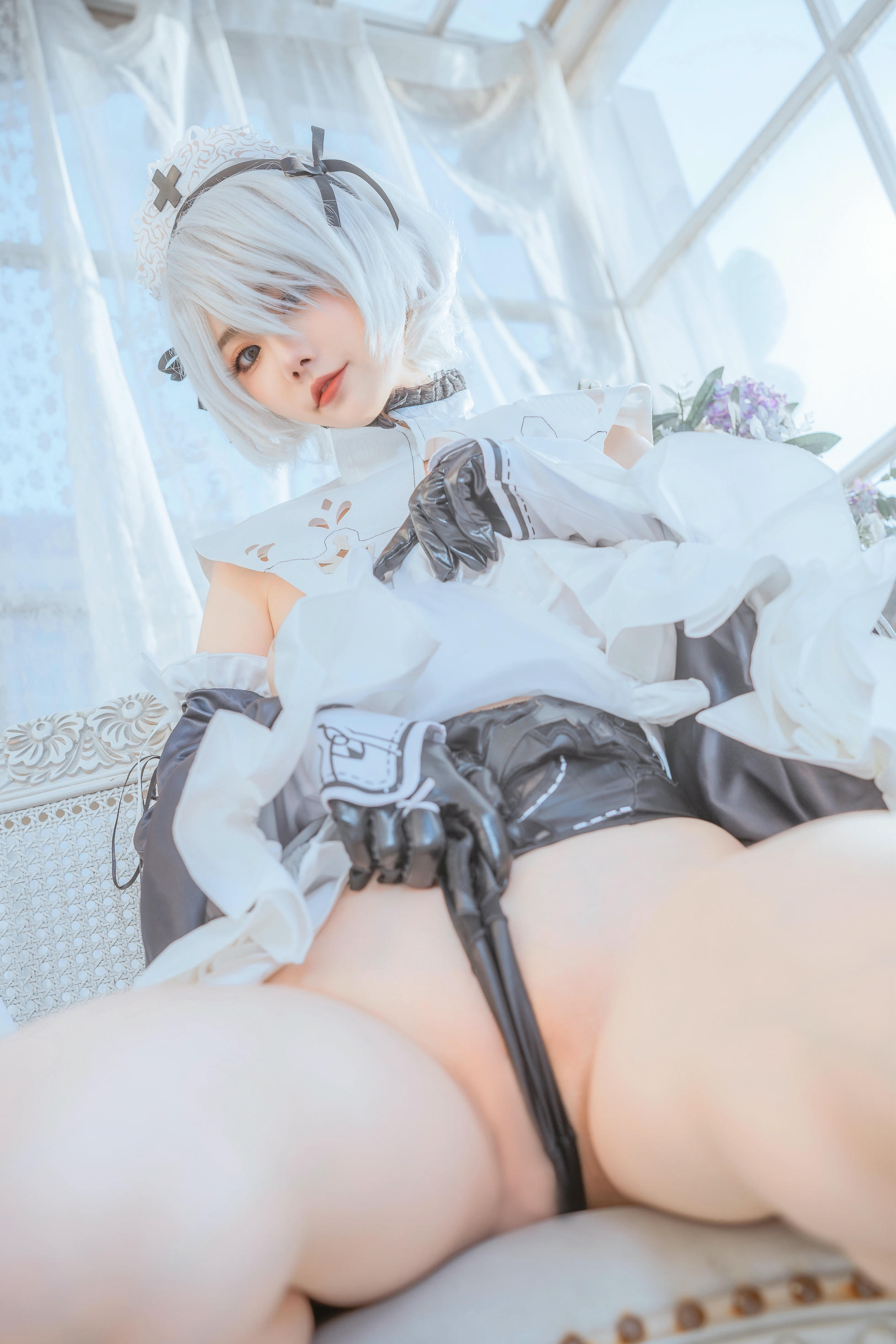 桃良阿宅 NO.023 女仆2B[40P-225.9M]_第1集