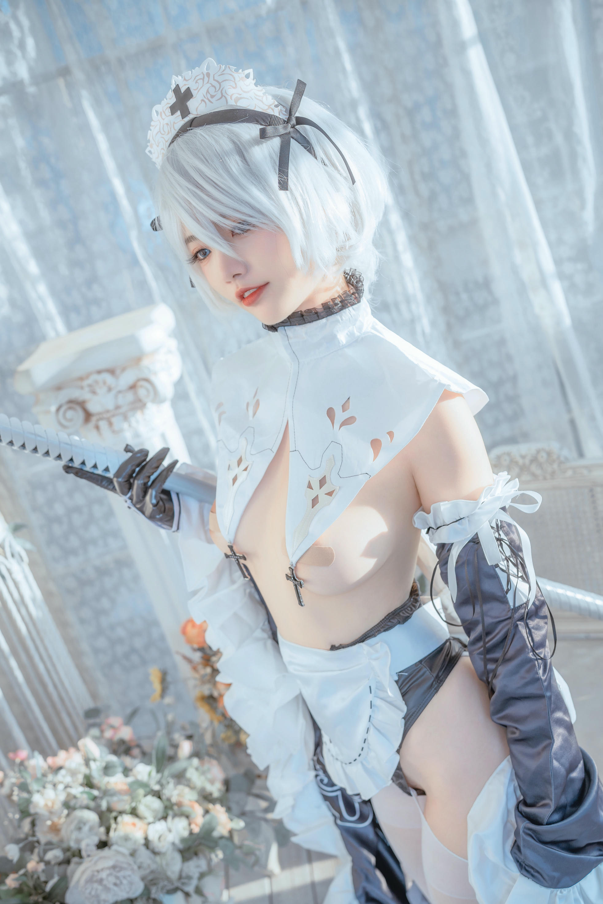 桃良阿宅 NO.023 女仆2B[40P-225.9M]_第1集