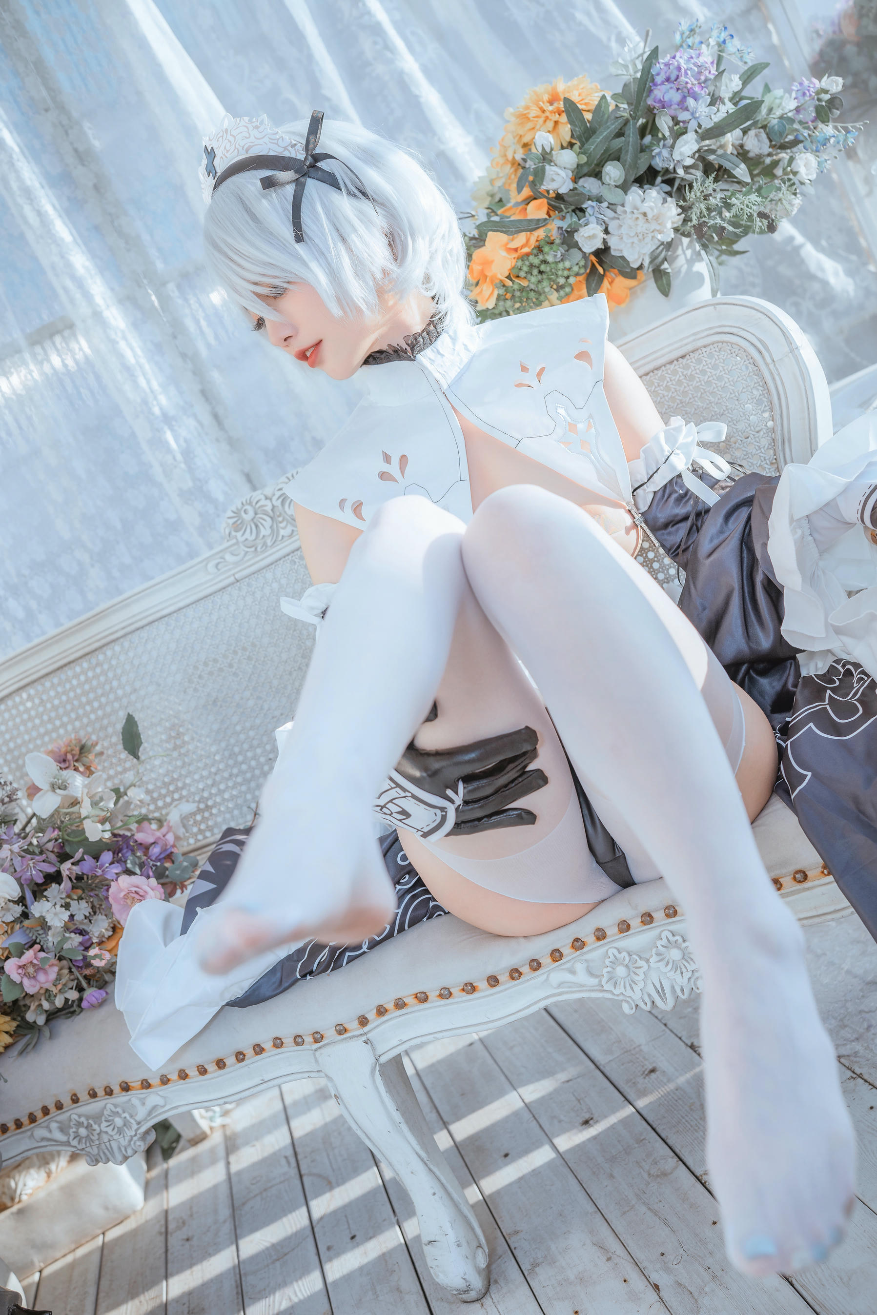 桃良阿宅 NO.023 女仆2B[40P-225.9M]_第1集