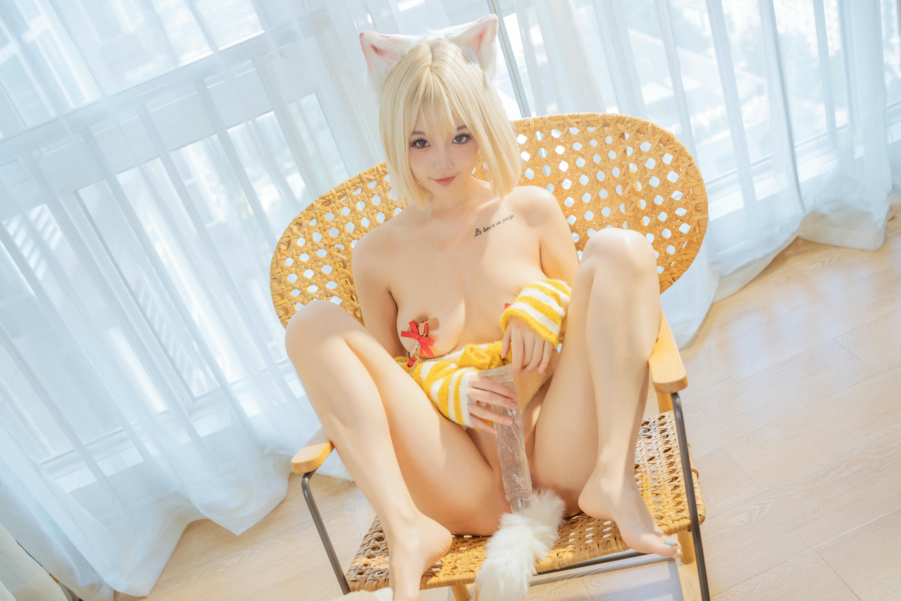 桃良阿宅 NO.026 猫猫 [47P 363MB]_第2集