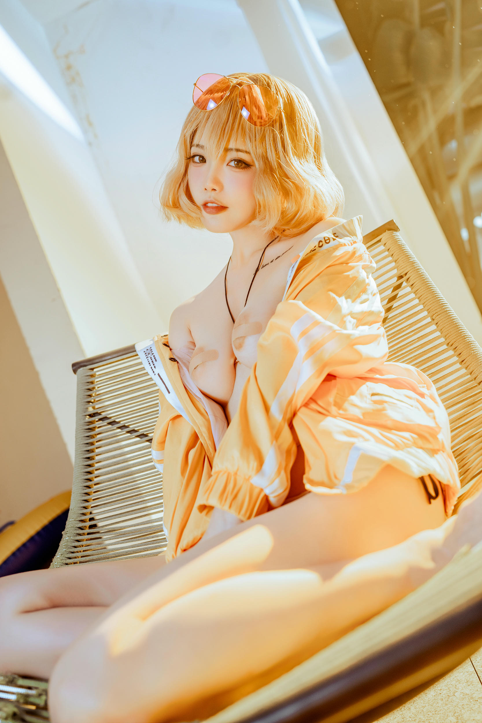桃良阿宅 NO.028 nikke [76P-661MB]_第1集