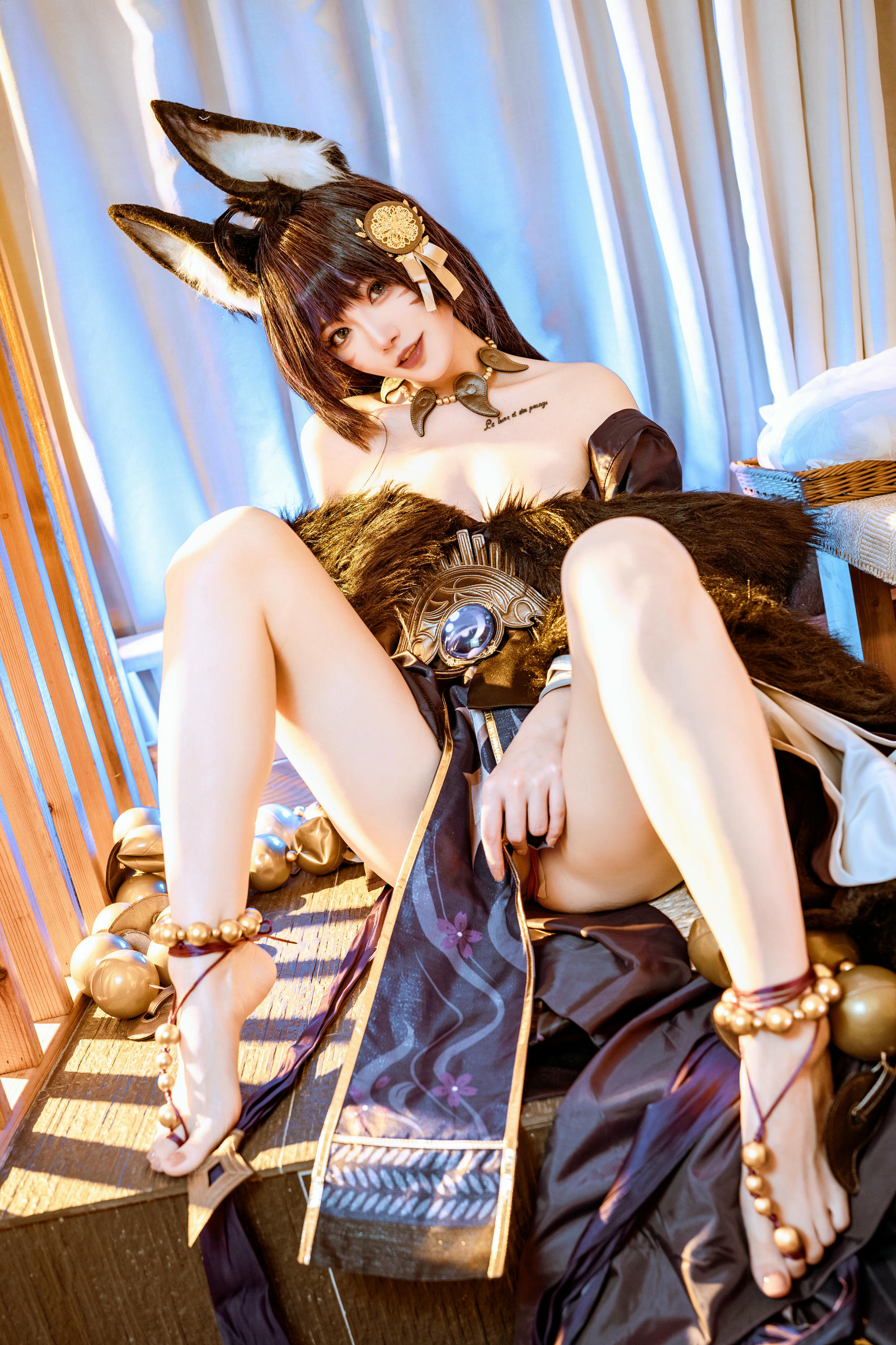 桃良阿宅 NO.029 武藏 [44P 320MB]_第1集