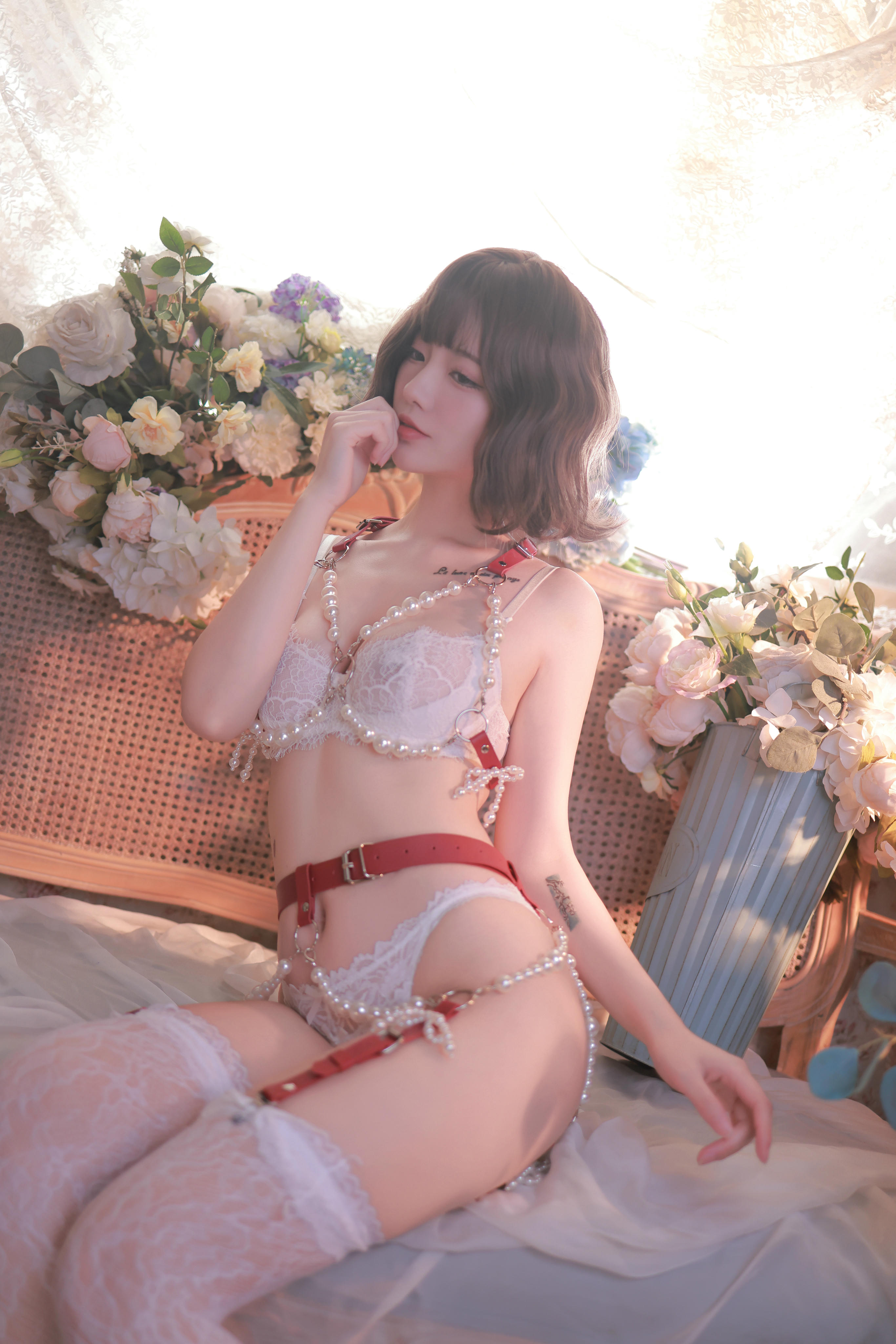 桃良阿宅 NO.032 白珍珠 [42P 432MB]_第1集